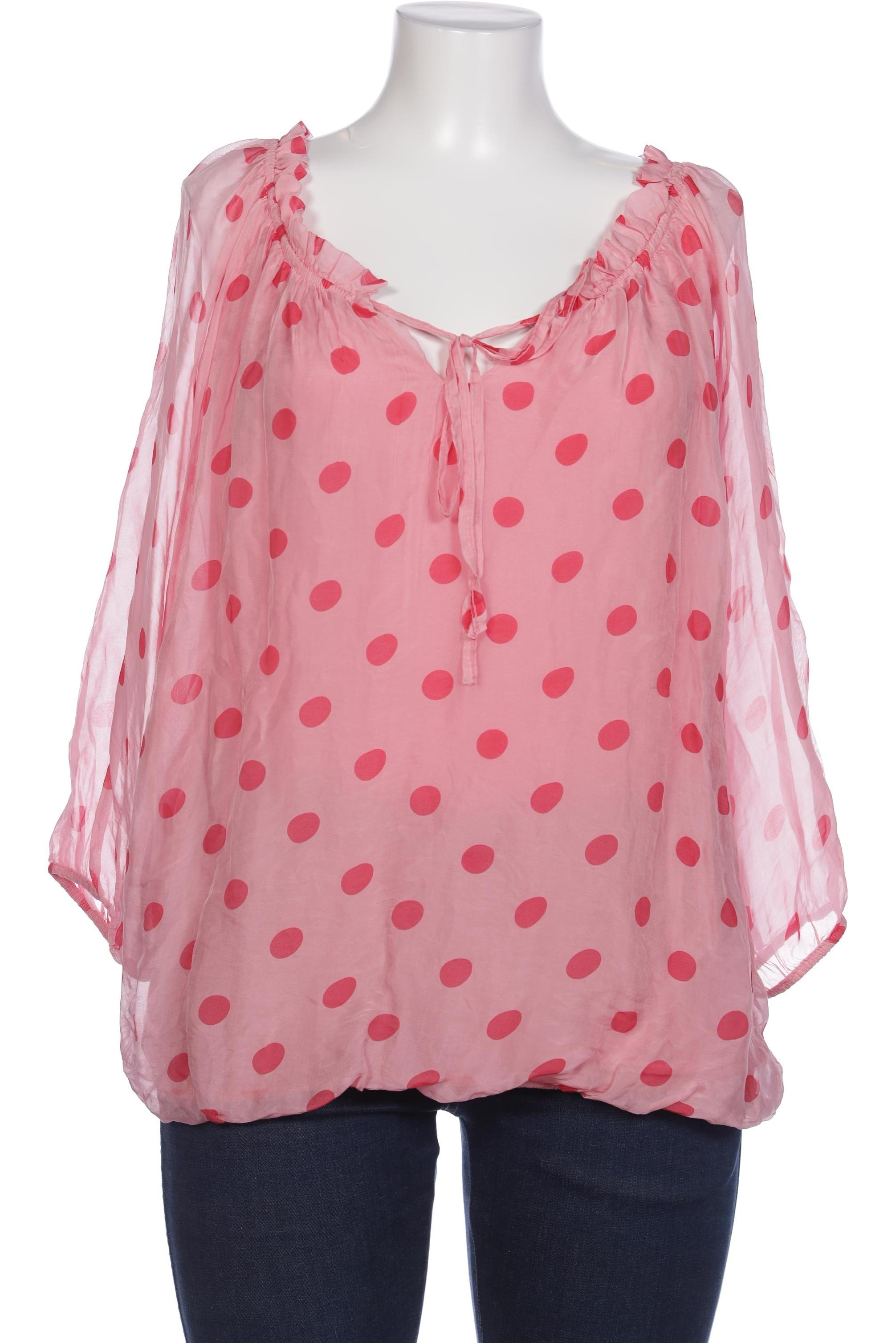 

Betty Barclay Damen Bluse, pink, Gr. 48