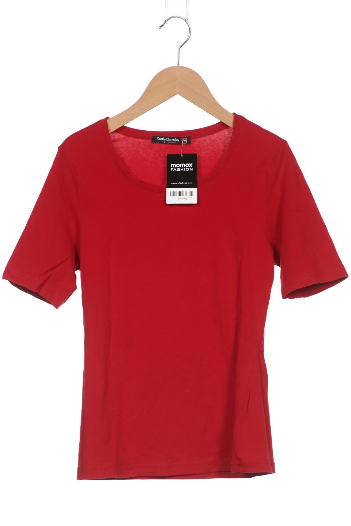 

Betty Barclay Damen T-Shirt, rot
