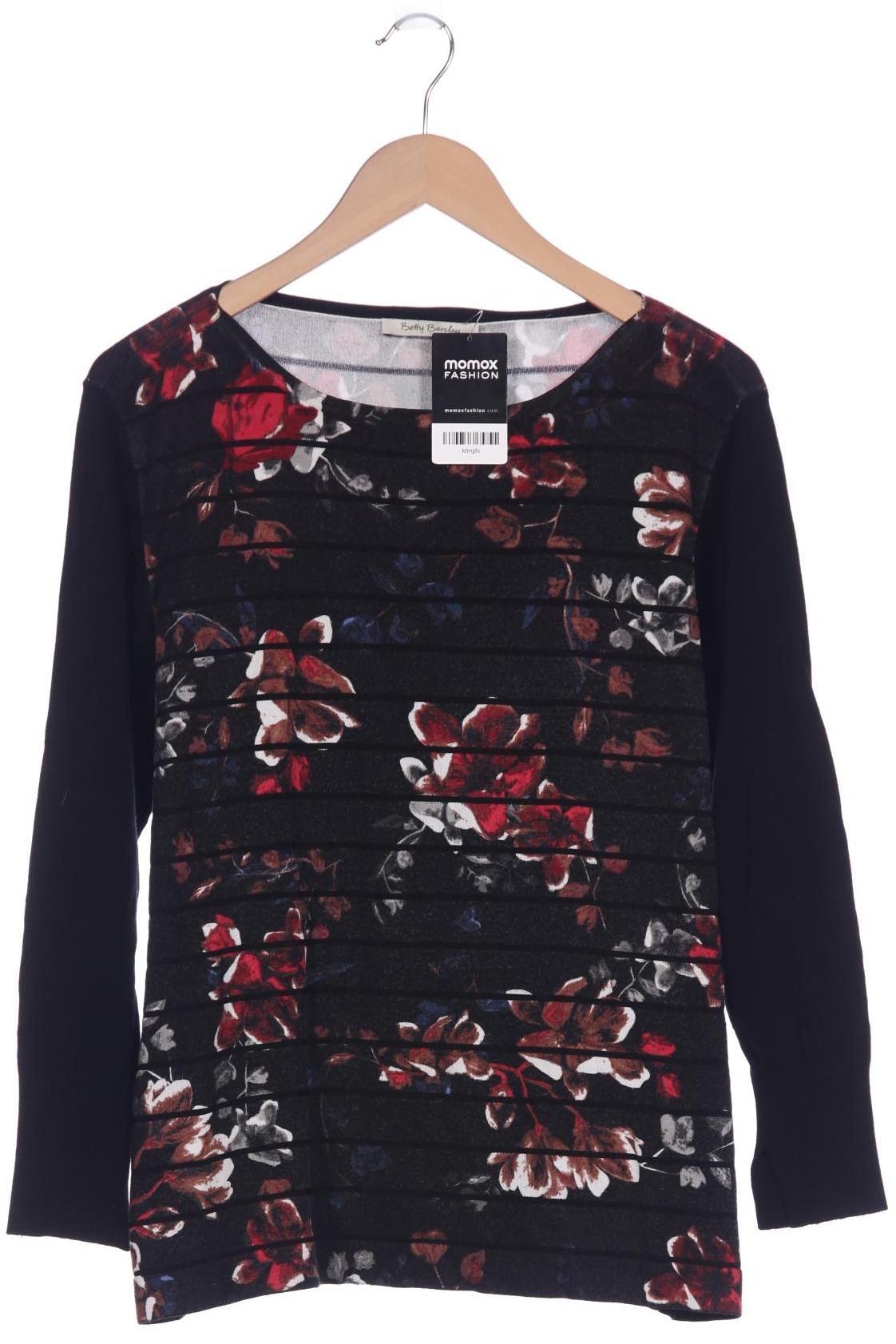 

Betty Barclay Damen Pullover, schwarz, Gr. 44