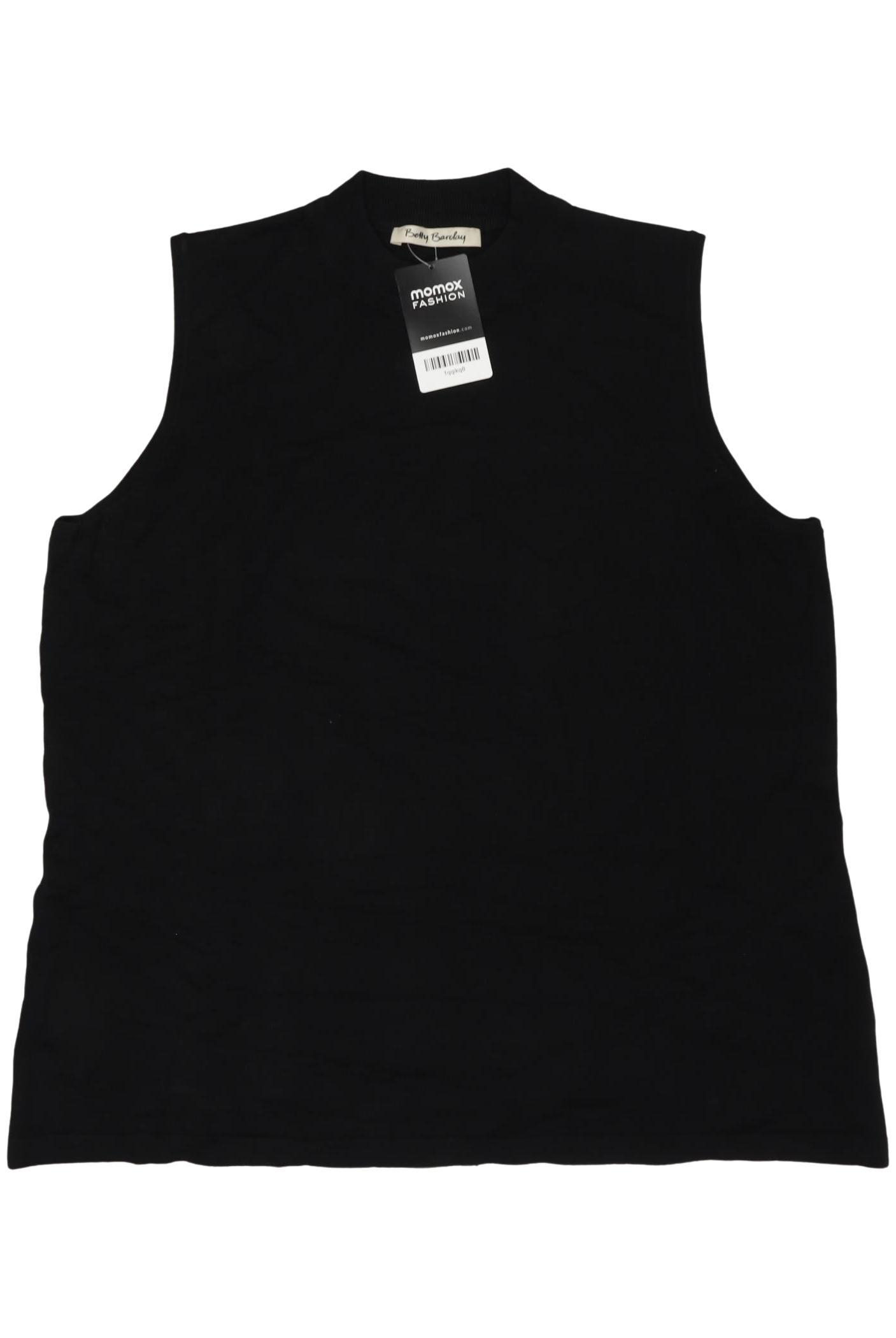 

Betty Barclay Damen Pullover, schwarz, Gr. 48