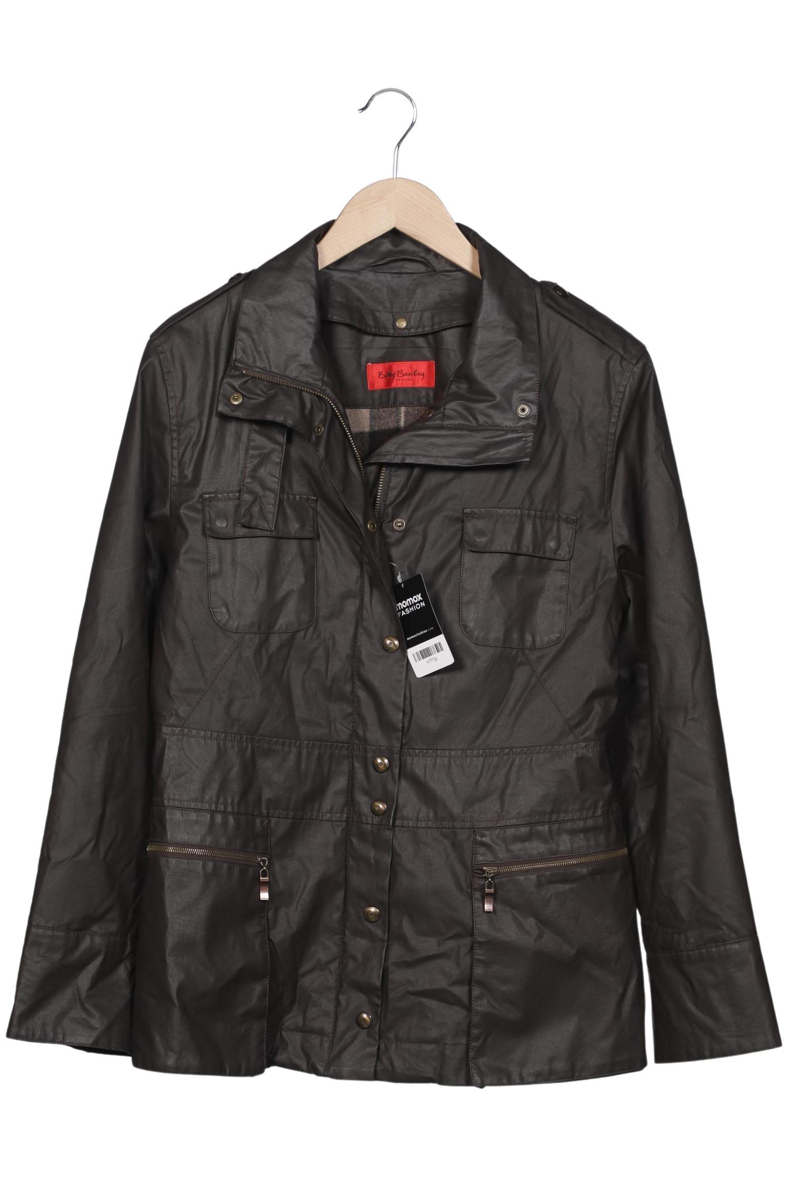 

Betty Barclay Damen Jacke, braun, Gr. 38