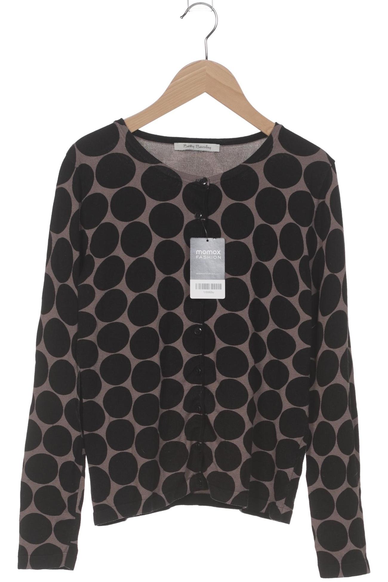 

Betty Barclay Damen Strickjacke, braun, Gr. 36