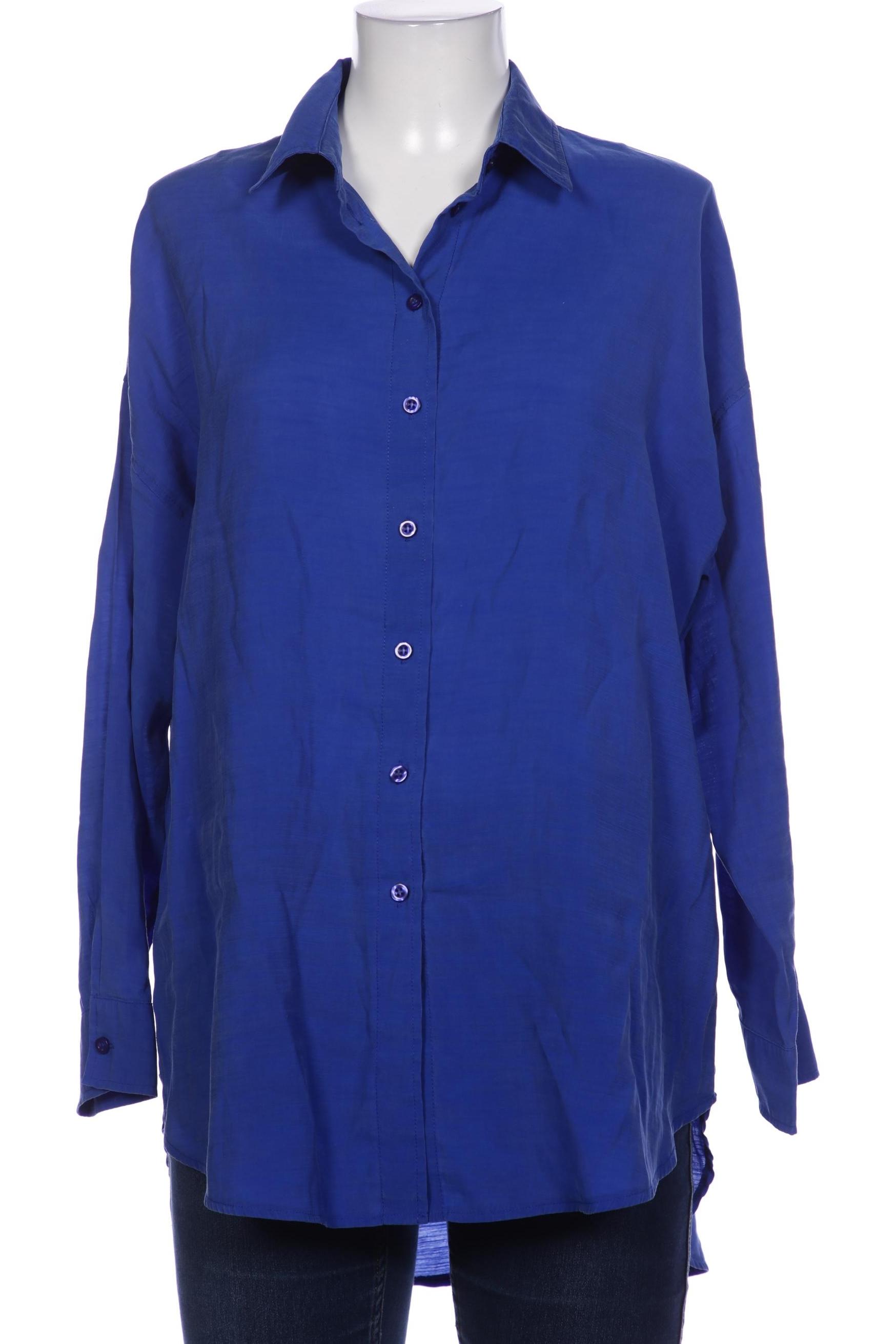 

Betty Barclay Damen Bluse, blau, Gr. 40