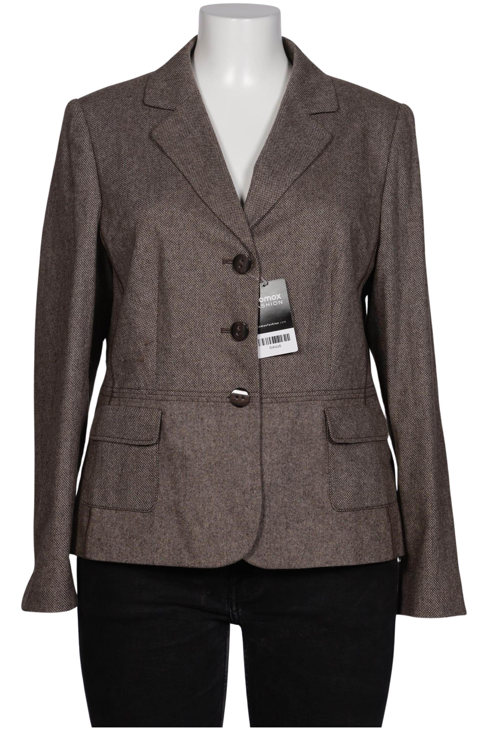

Betty Barclay Damen Blazer, braun, Gr. 44