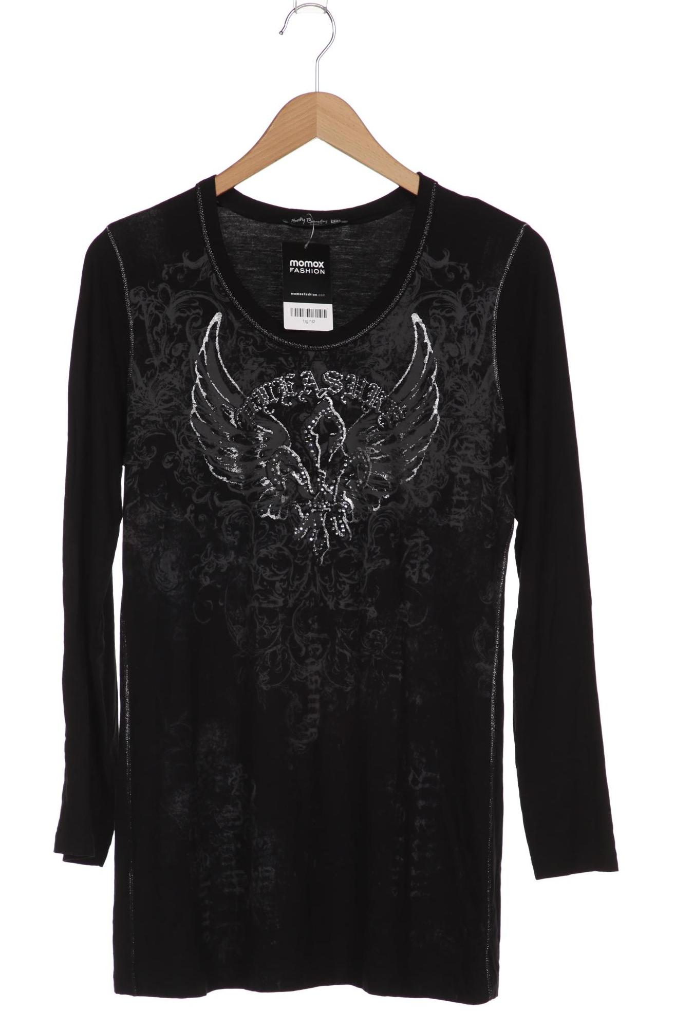 

Betty Barclay Damen Langarmshirt, schwarz