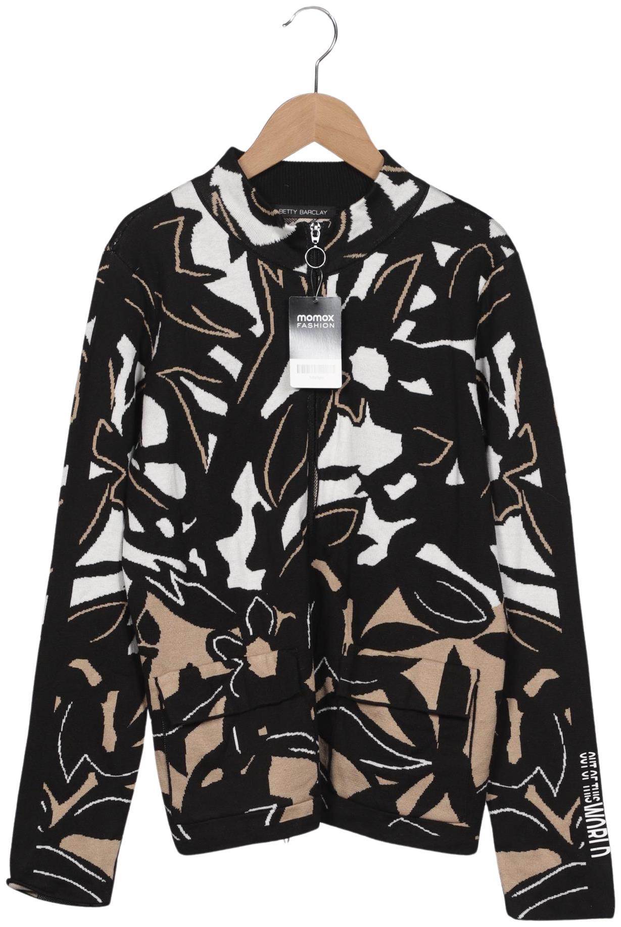 

Betty Barclay Damen Strickjacke, mehrfarbig, Gr. 38
