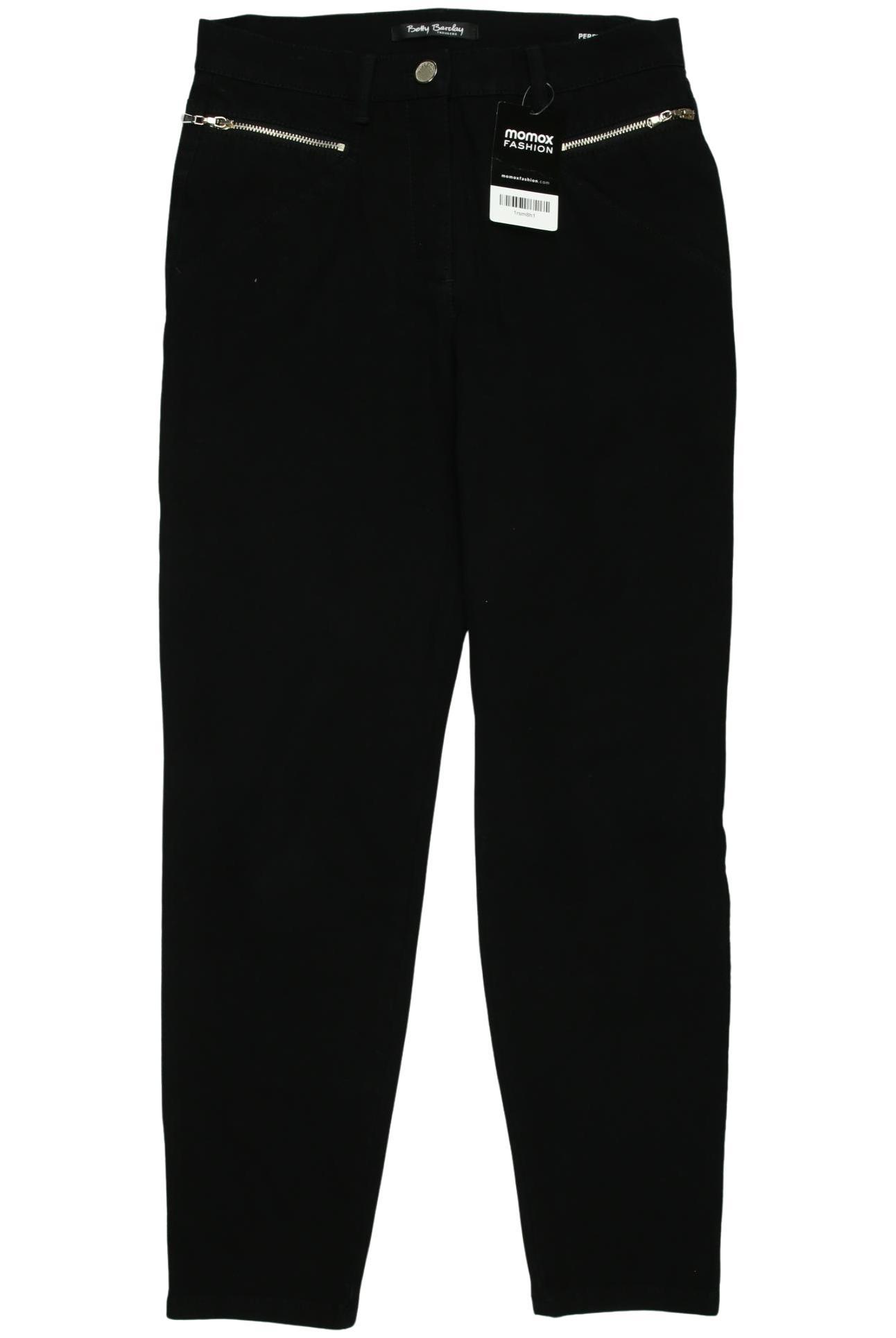 

Betty Barclay Damen Stoffhose, schwarz, Gr. 36