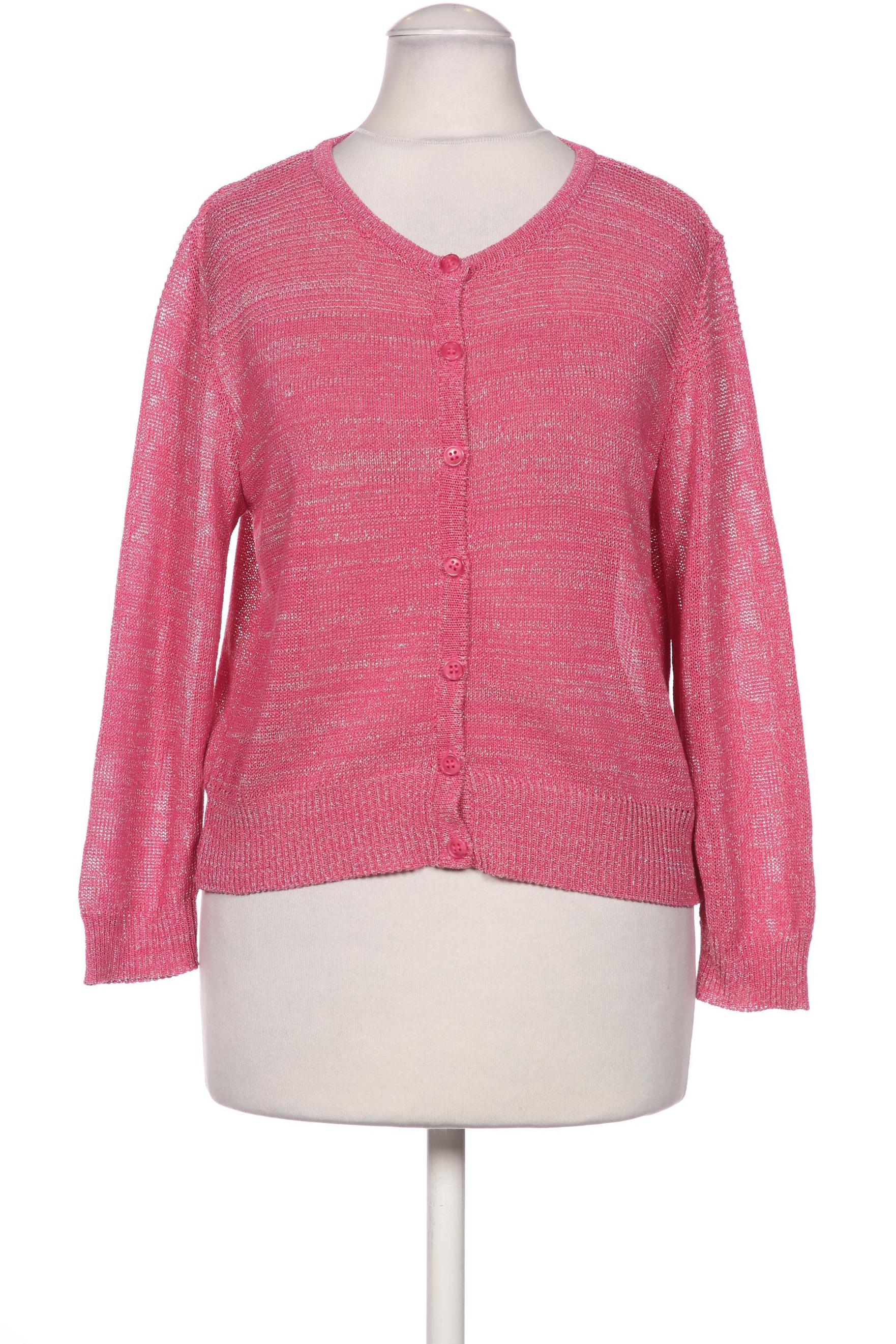 

Betty Barclay Damen Strickjacke, pink, Gr. 36