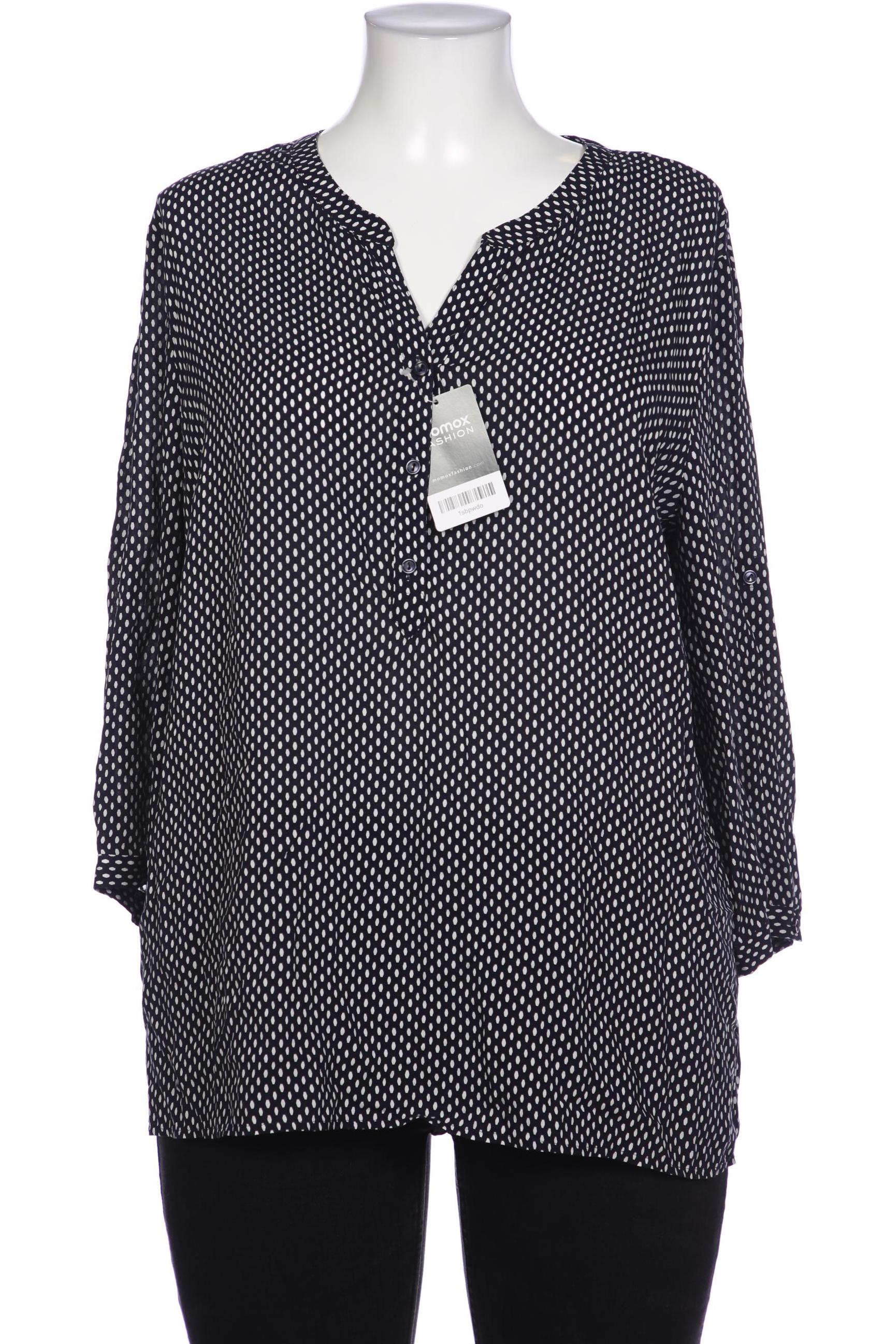 

Betty Barclay Damen Bluse, marineblau, Gr. 42