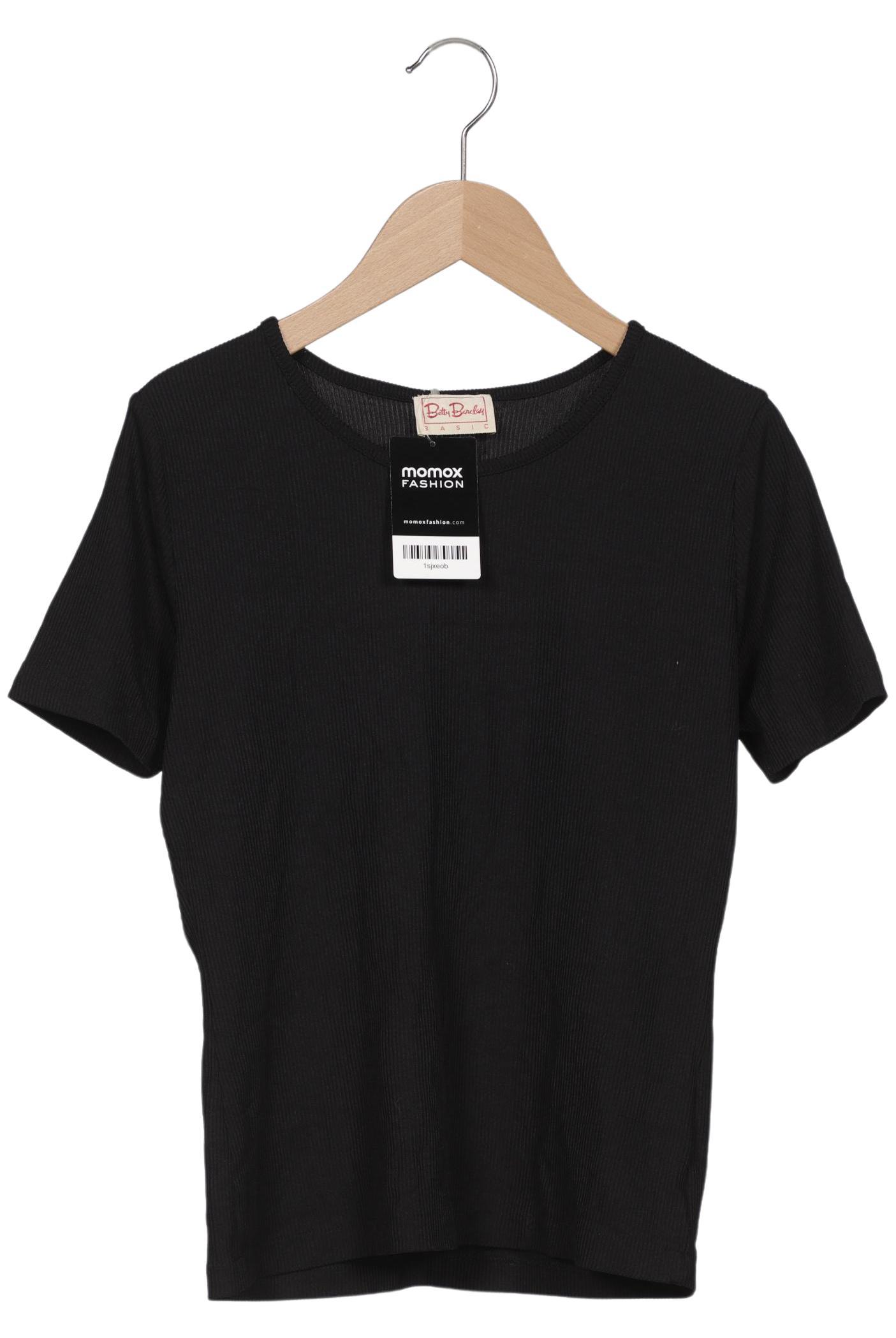 

Betty Barclay Damen T-Shirt, schwarz, Gr. 36