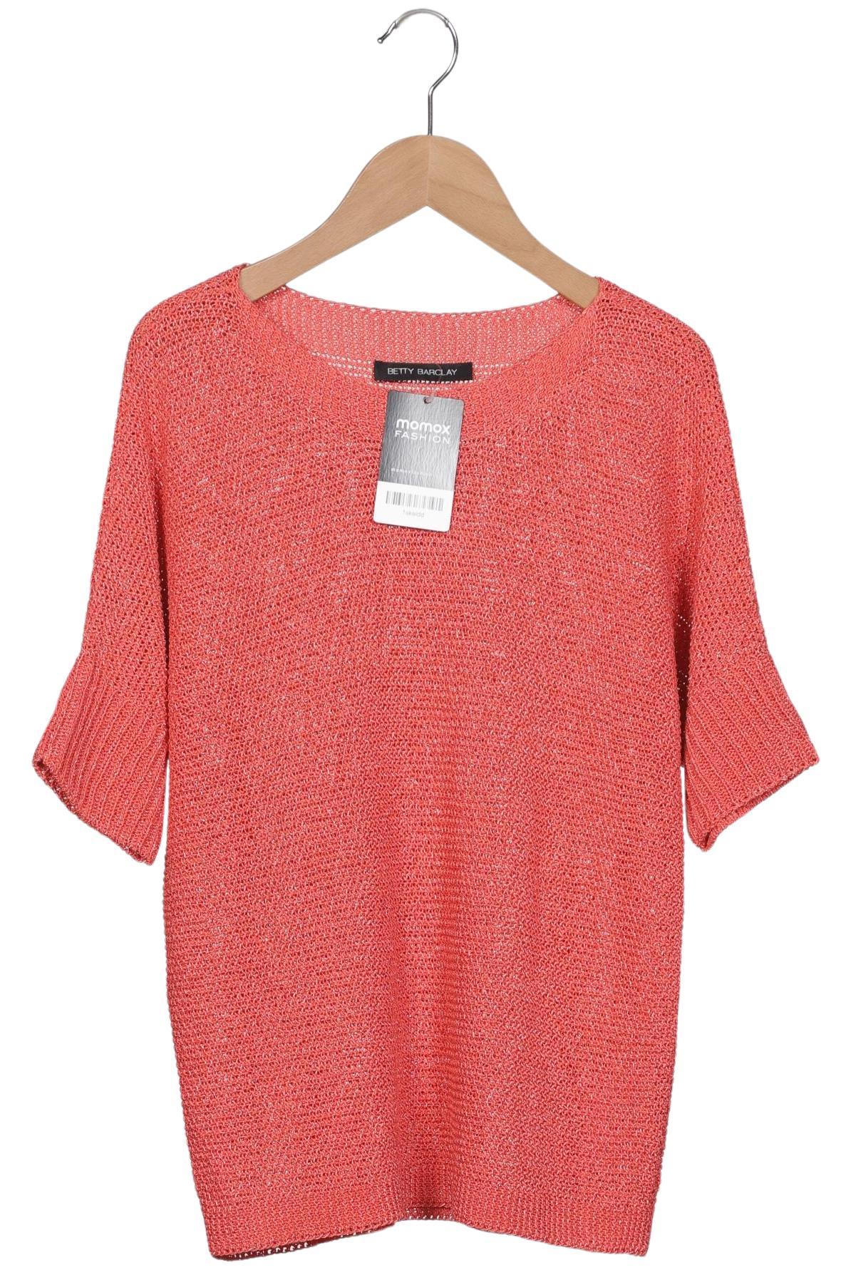 

Betty Barclay Damen Pullover, rot, Gr. 38