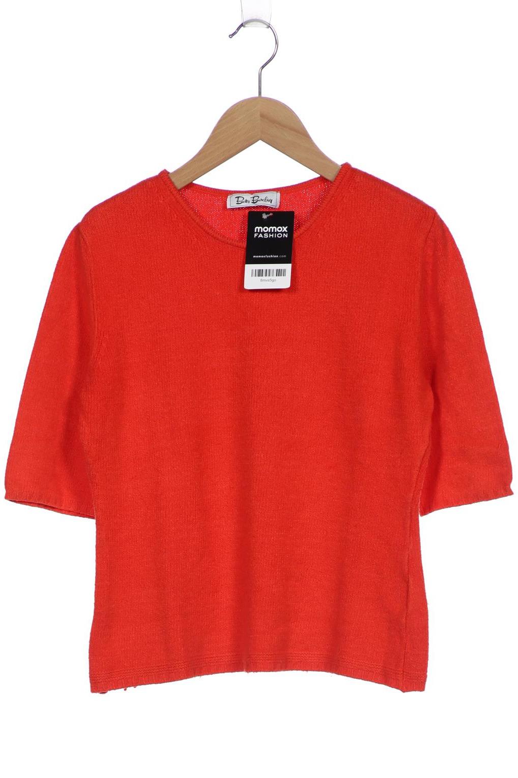 

Betty Barclay Damen Pullover, rot, Gr. 38