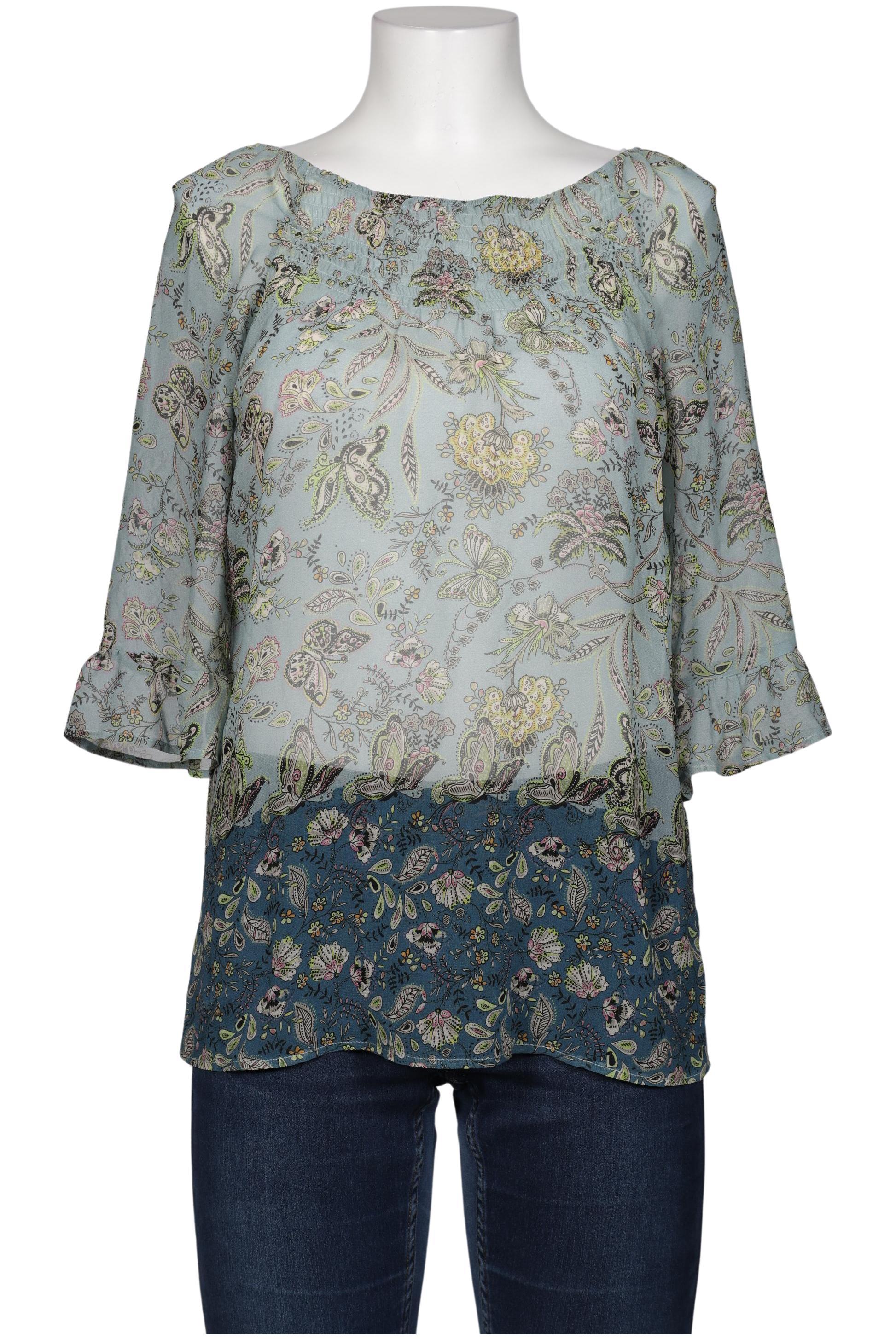 

Betty Barclay Damen Bluse, blau, Gr. 42