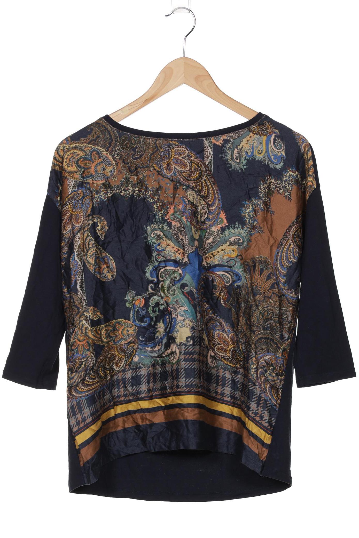 

Betty Barclay Damen Langarmshirt, marineblau, Gr. 38