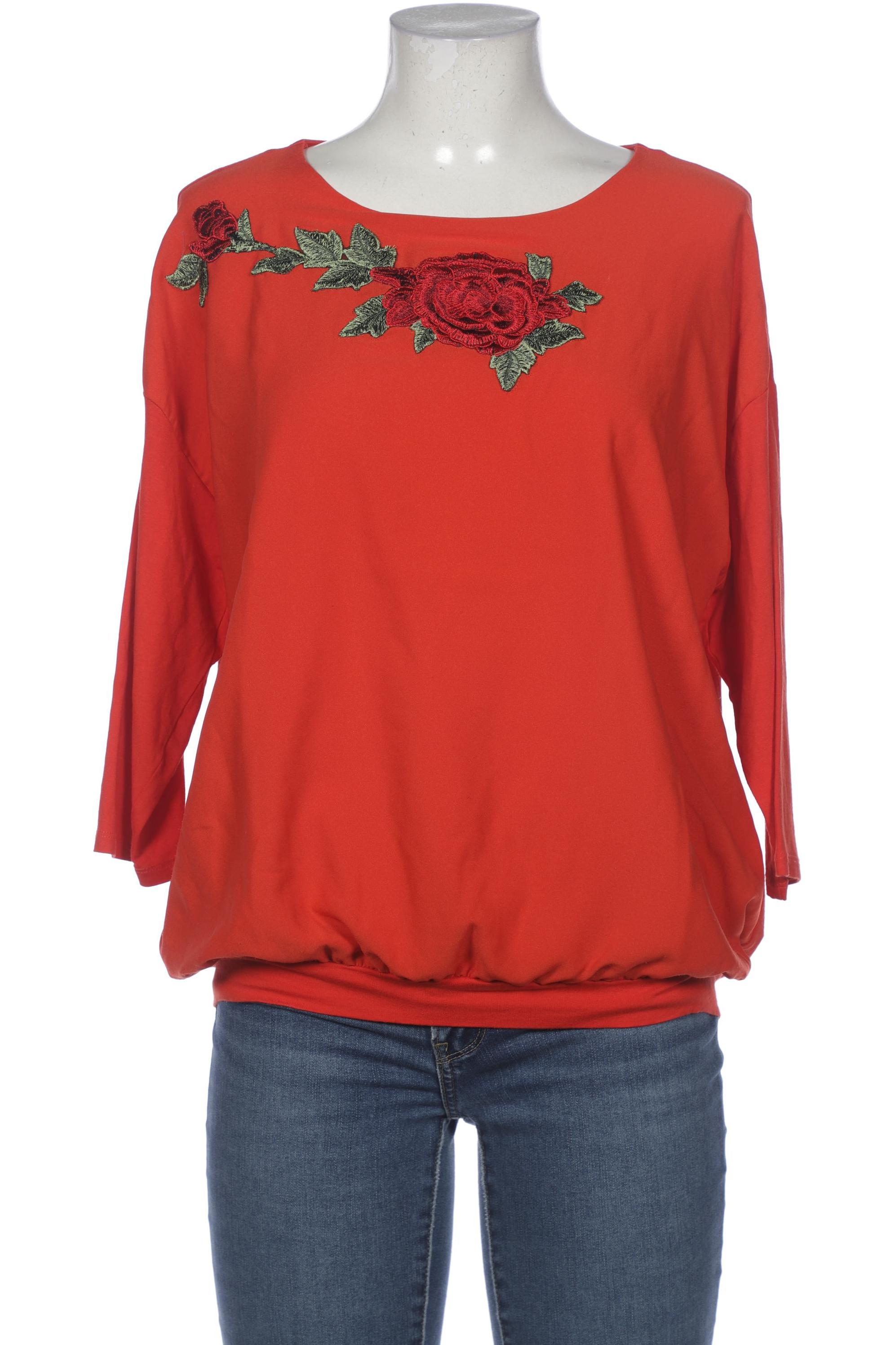 

Betty Barclay Damen Bluse, orange, Gr. 40