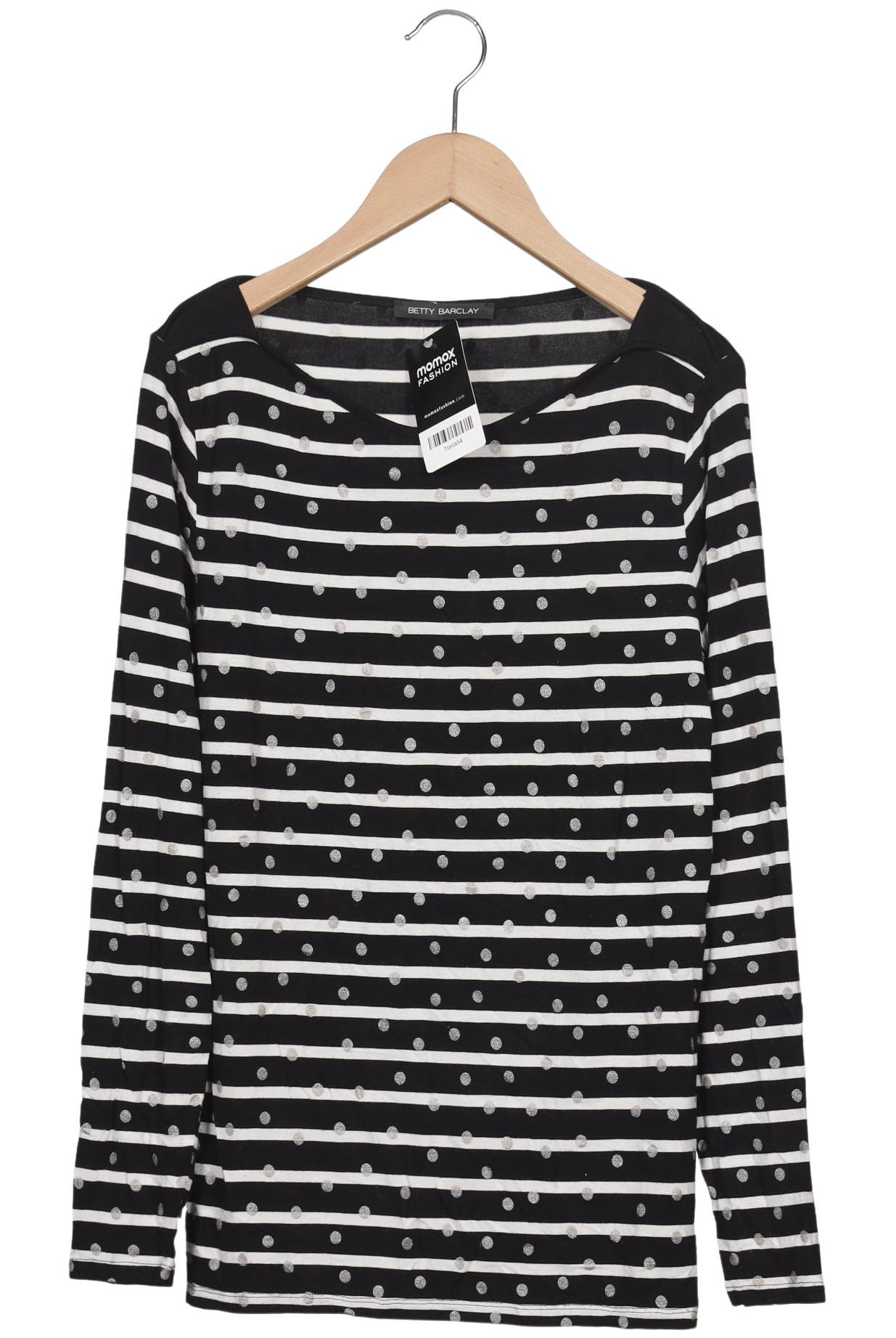 

Betty Barclay Damen Langarmshirt, mehrfarbig, Gr. 38