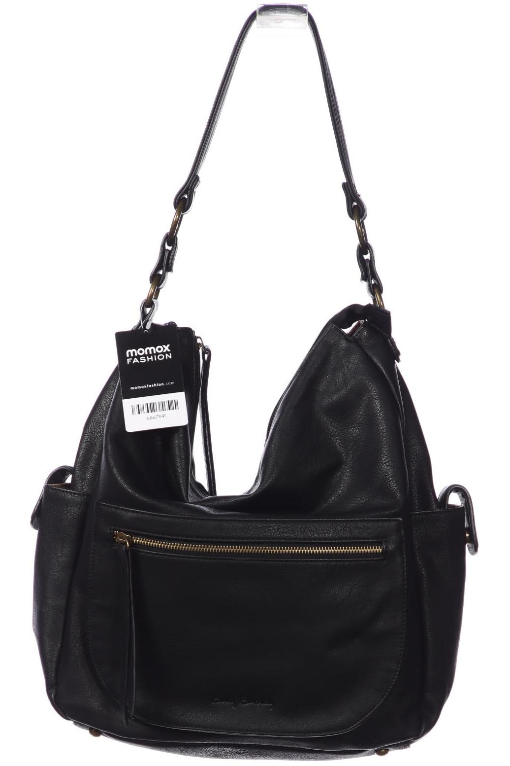 

Betty Barclay Damen Handtasche, schwarz, Gr.