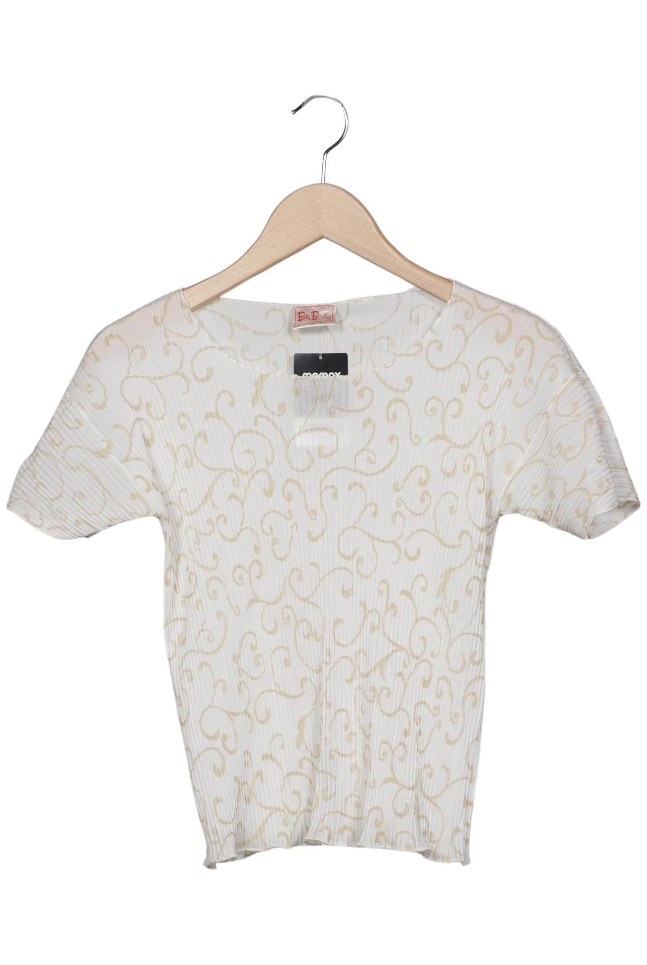 

Betty Barclay Damen T-Shirt, cremeweiß, Gr. 36