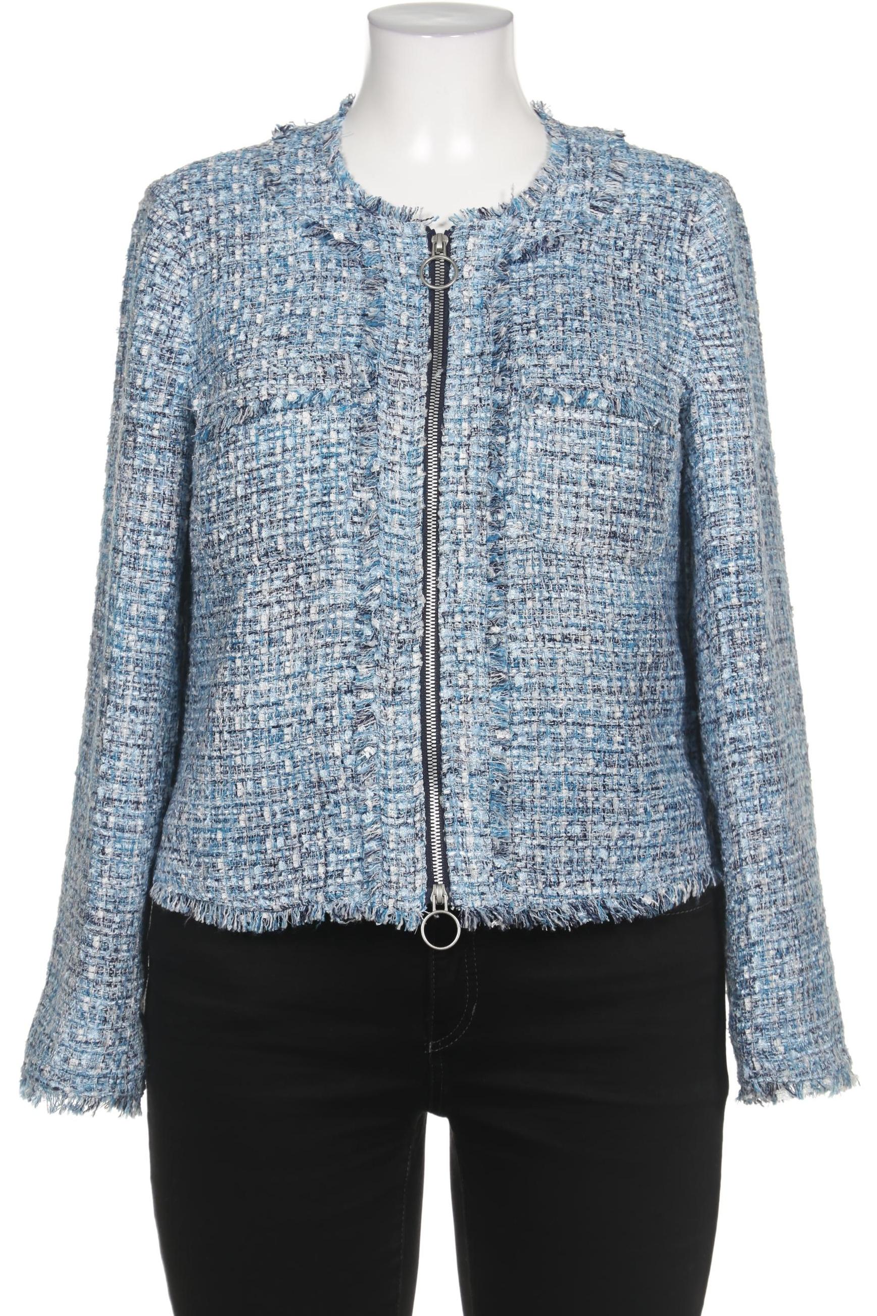 

Betty Barclay Damen Blazer, blau, Gr. 40
