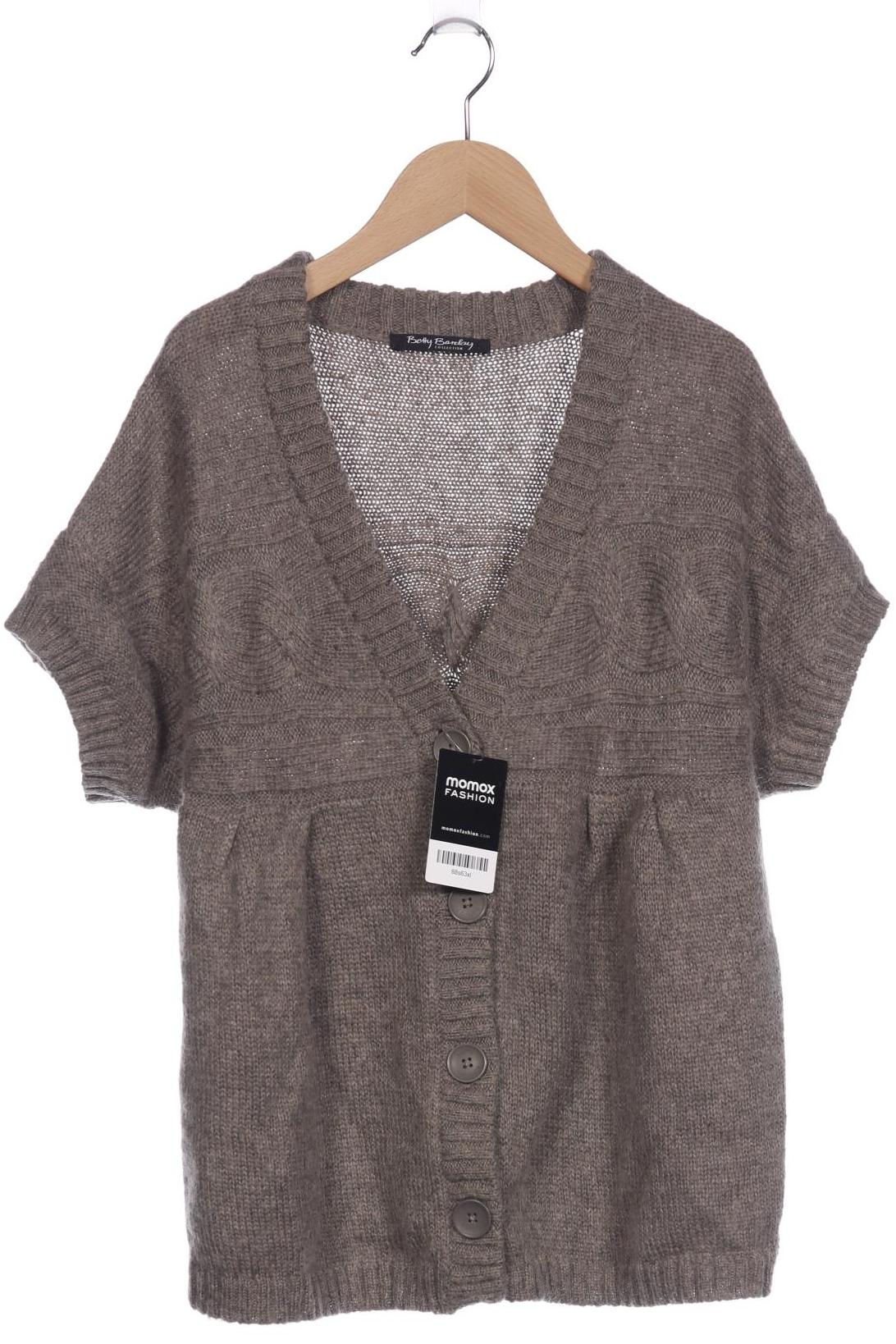 

Betty Barclay Damen Strickjacke, grün, Gr. 42