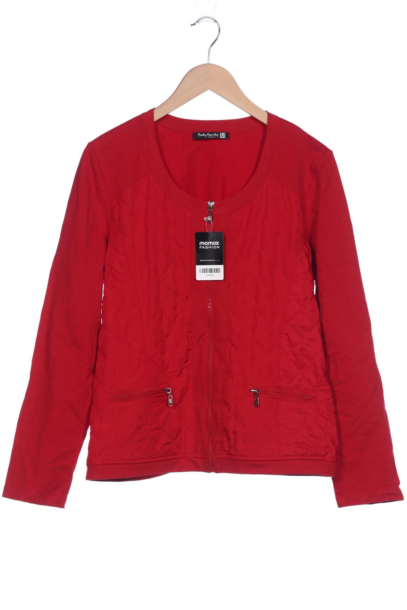

Betty Barclay Damen Sweatshirt, rot, Gr. 44
