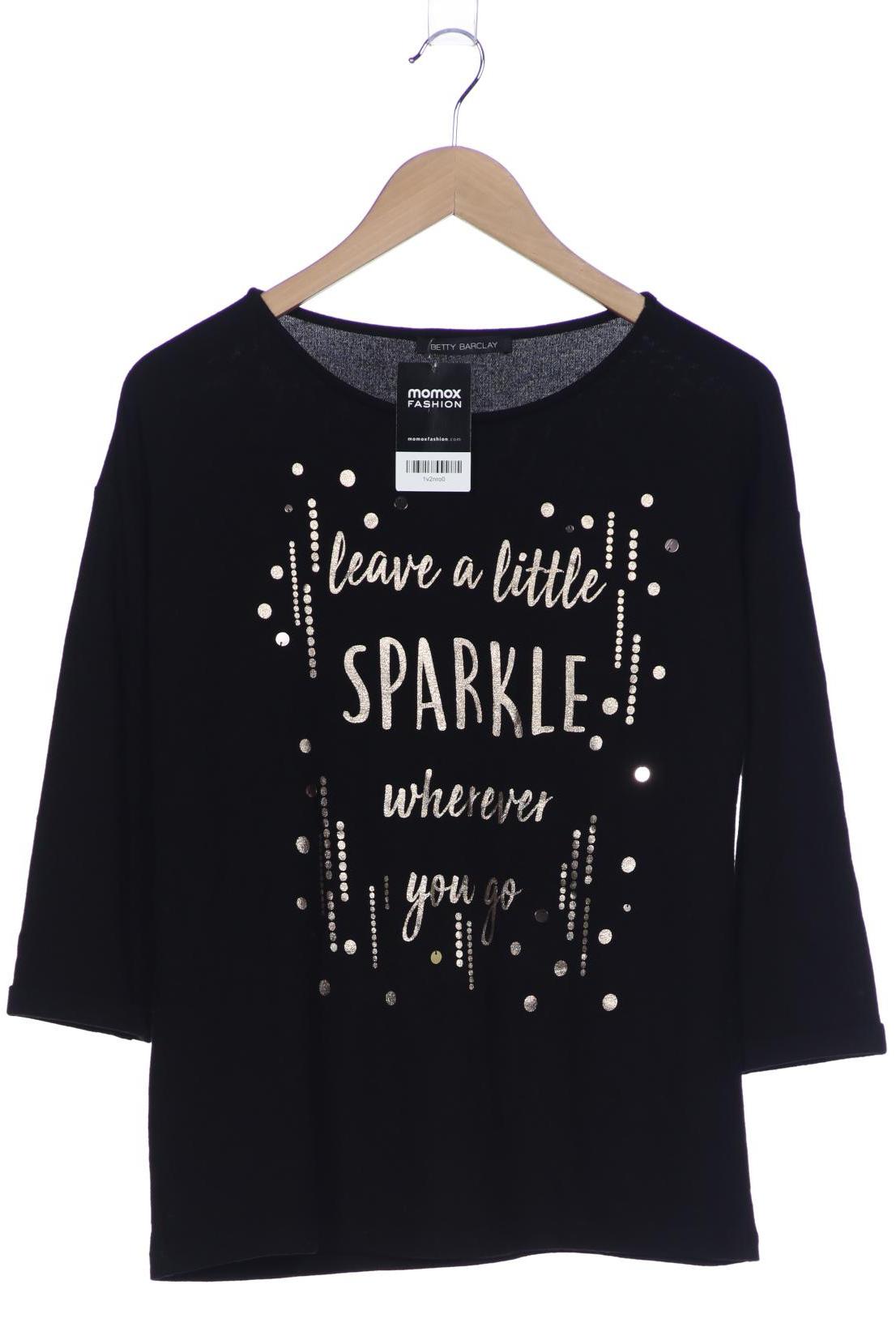 

Betty Barclay Damen Pullover, schwarz, Gr. 38