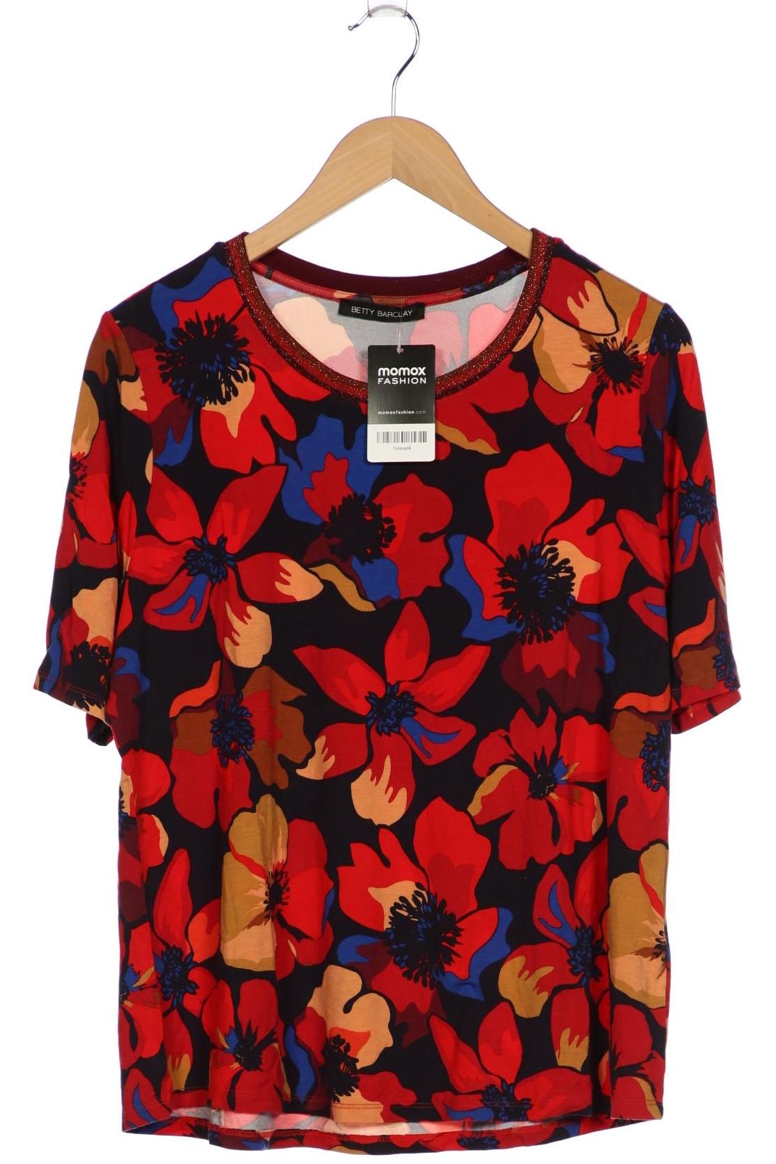 

Betty Barclay Damen T-Shirt, mehrfarbig, Gr. 44