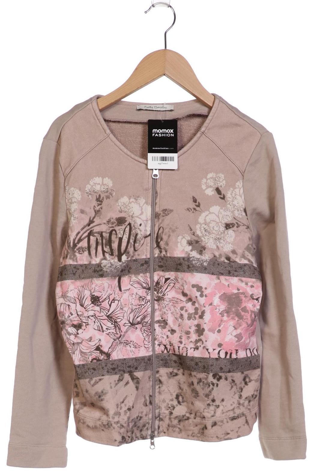 

Betty Barclay Damen Sweatshirt, beige, Gr. 36