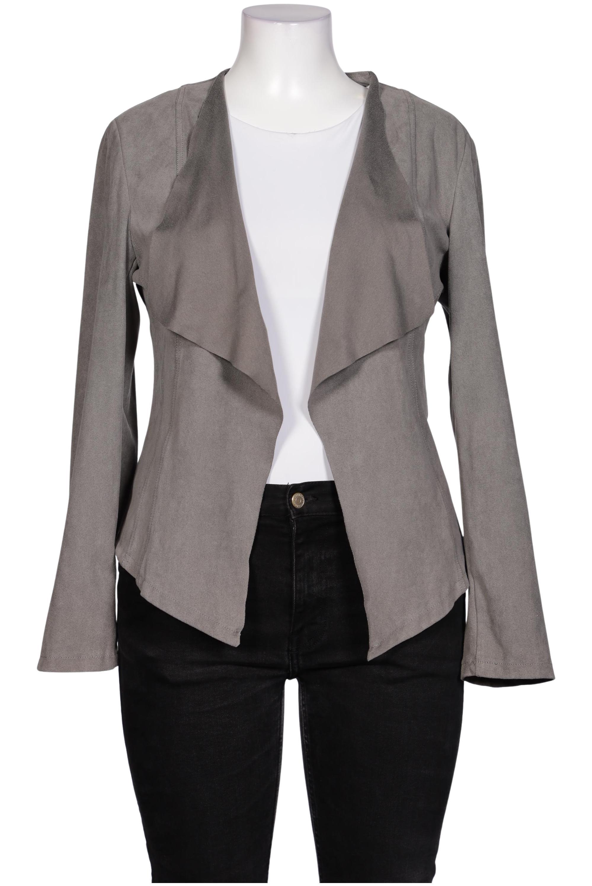 

Betty Barclay Damen Blazer, grau, Gr. 48