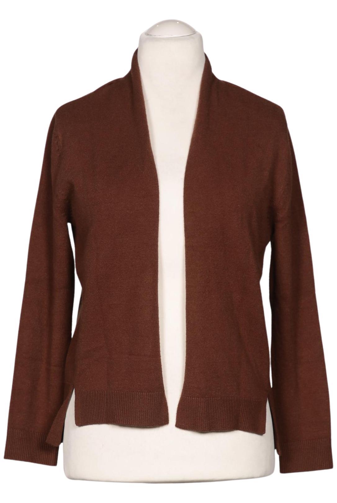 

Betty Barclay Damen Strickjacke, braun, Gr. 42