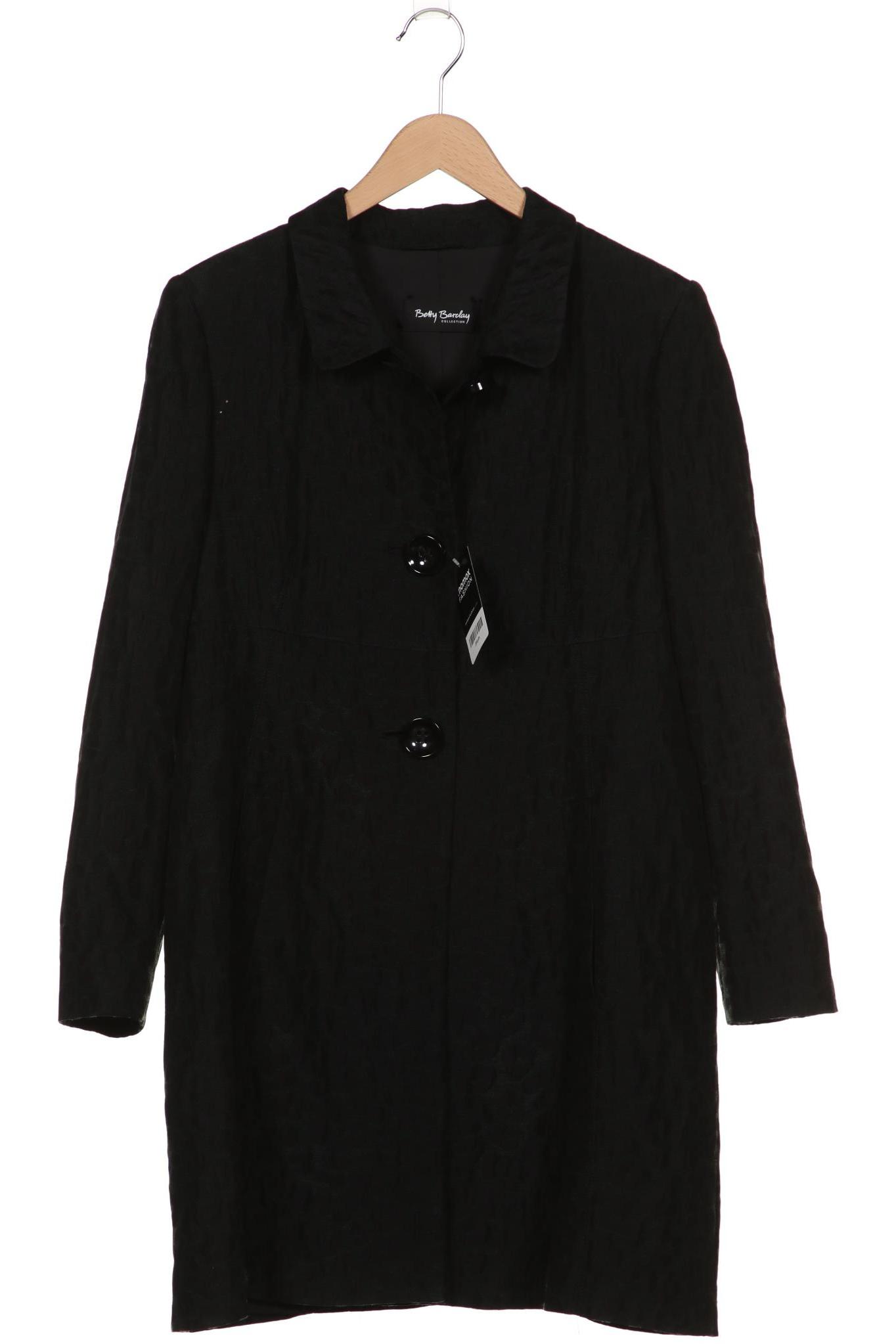 

Betty Barclay Damen Mantel, schwarz