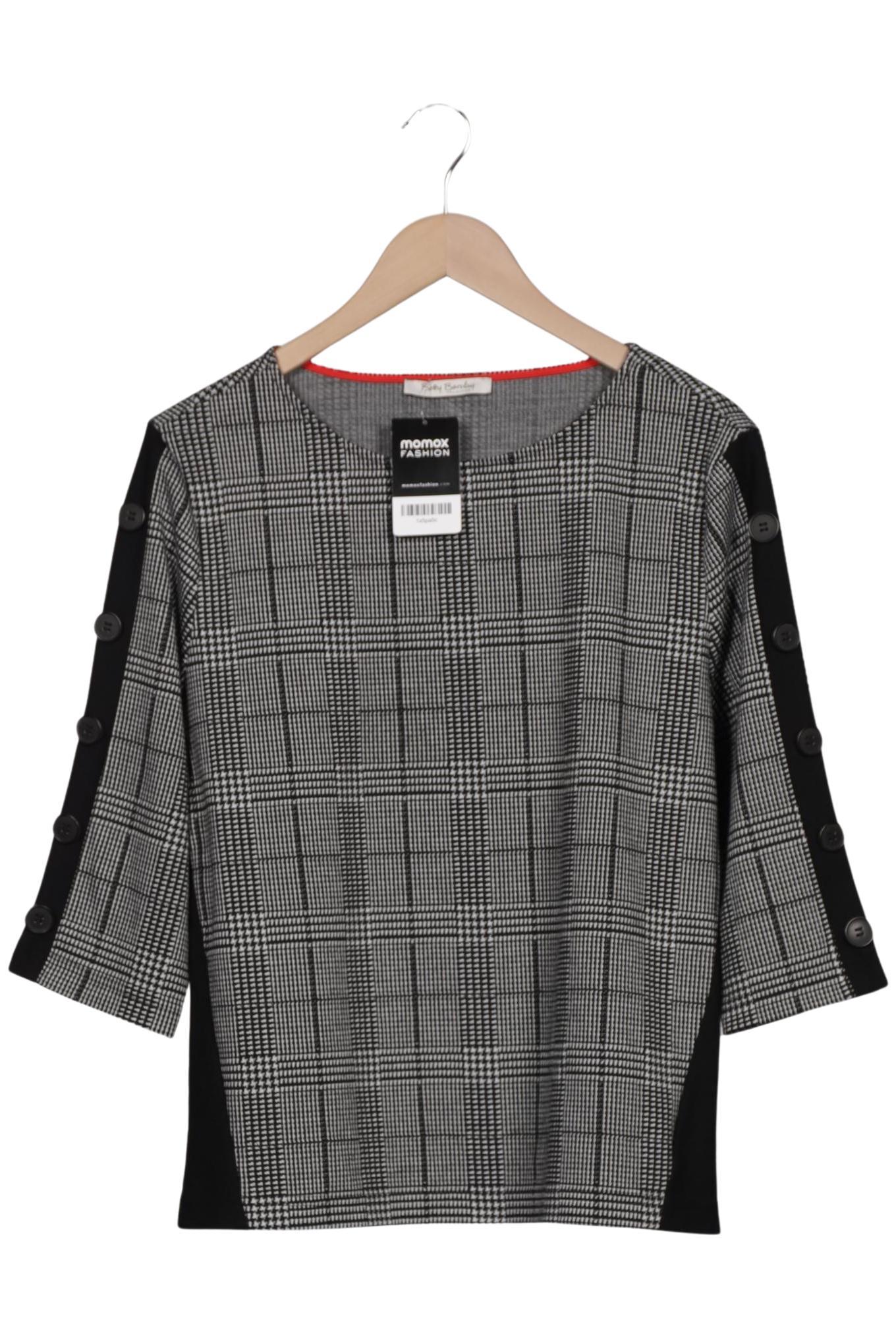 

Betty Barclay Damen Sweatshirt, grau, Gr. 46