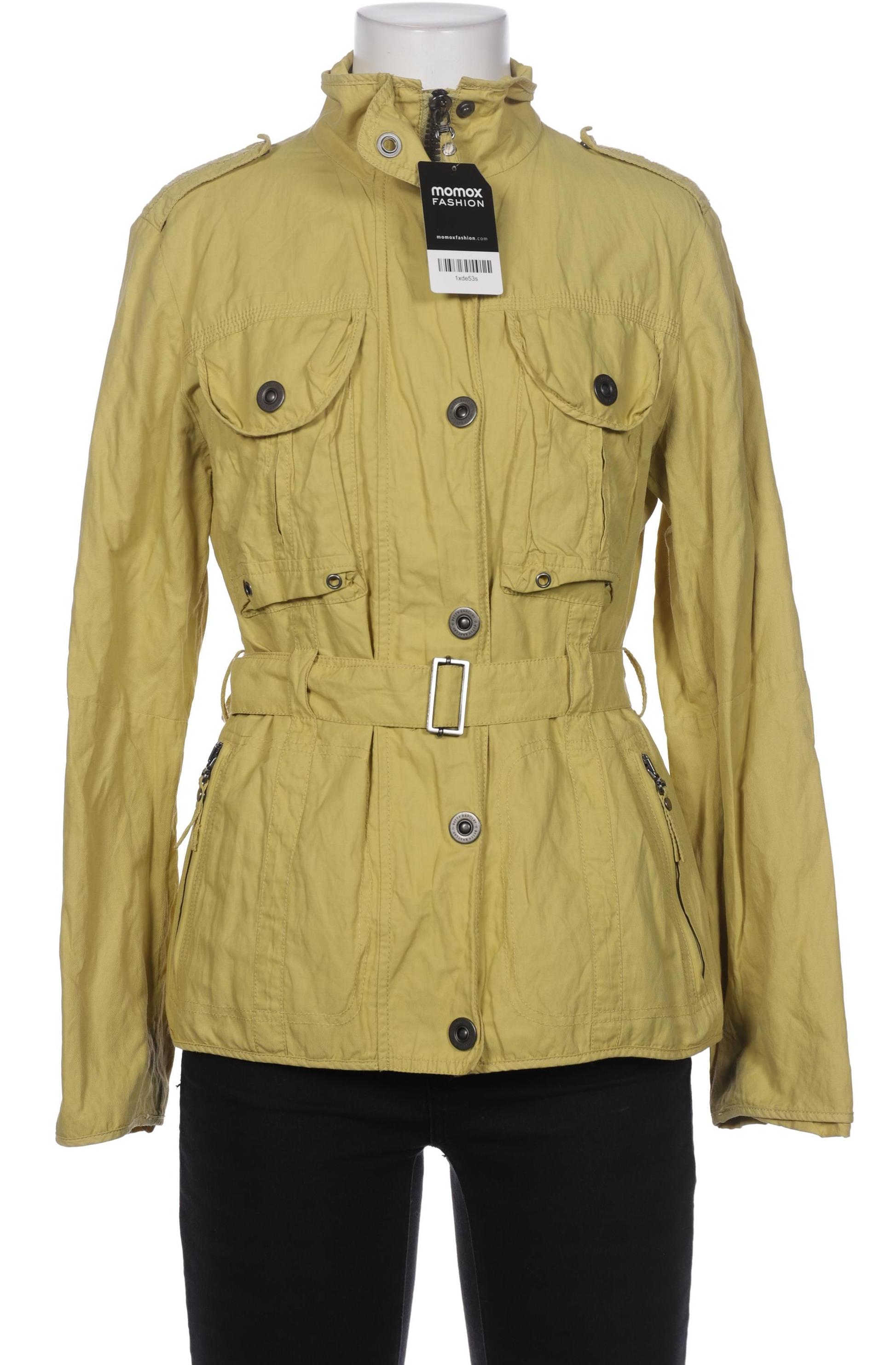 

Betty Barclay Damen Jacke, gelb, Gr. 36