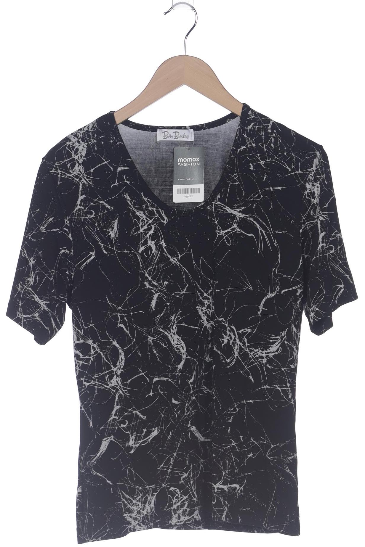 

Betty Barclay Damen T-Shirt, schwarz, Gr. 44