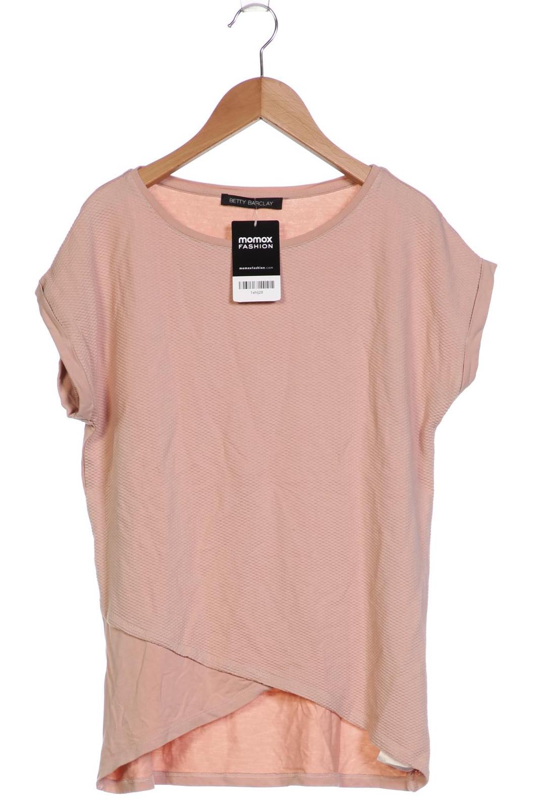 

Betty Barclay Damen T-Shirt, pink, Gr. 36
