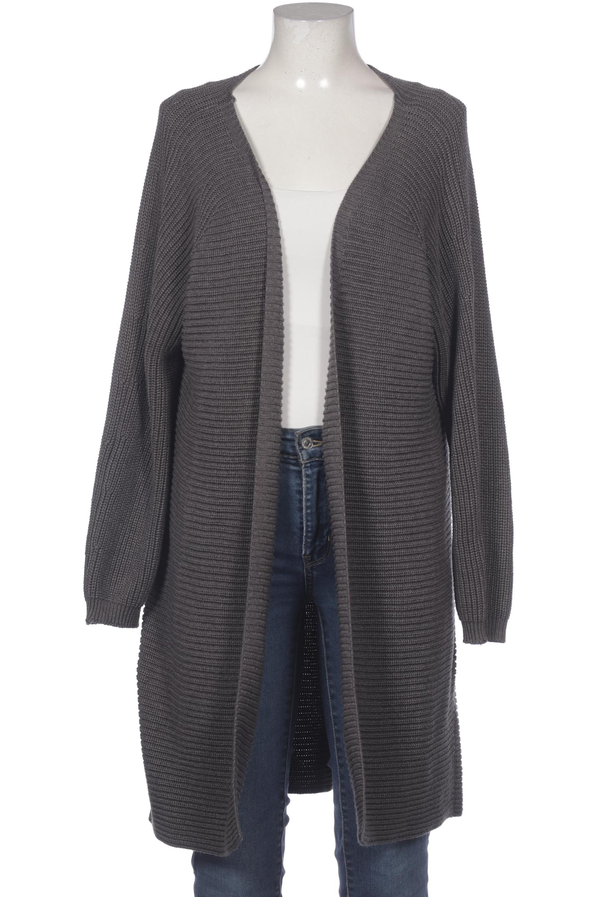 

Betty Barclay Damen Strickjacke, grau, Gr. 40