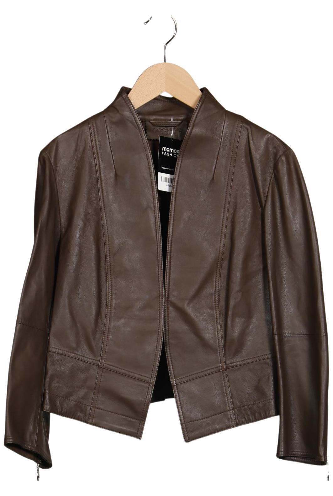 

Betty Barclay Damen Jacke, braun, Gr. 38