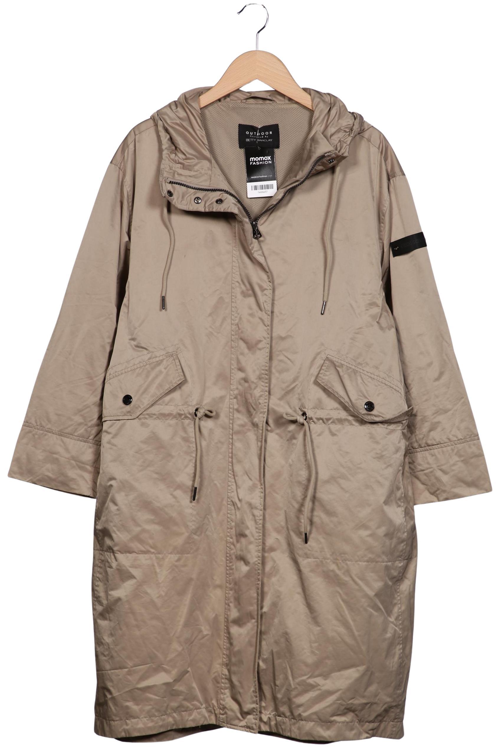 

Betty Barclay Damen Mantel, beige, Gr. 42