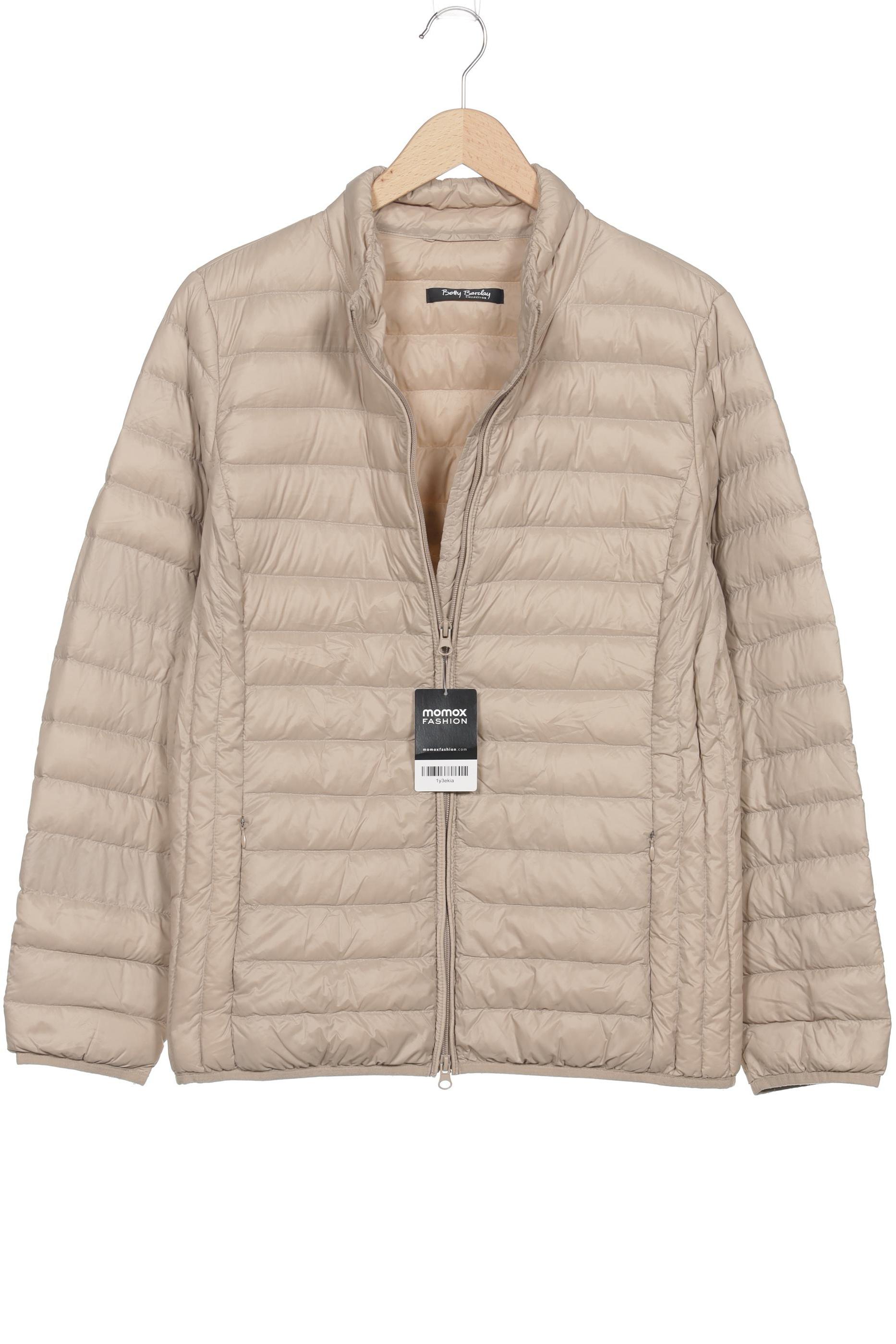 

Betty Barclay Damen Jacke, beige, Gr. 44