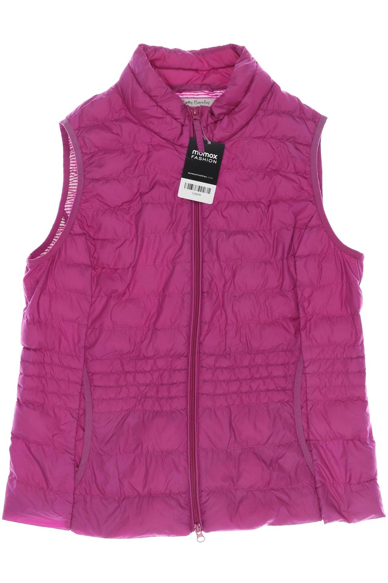 

Betty Barclay Damen Weste, pink