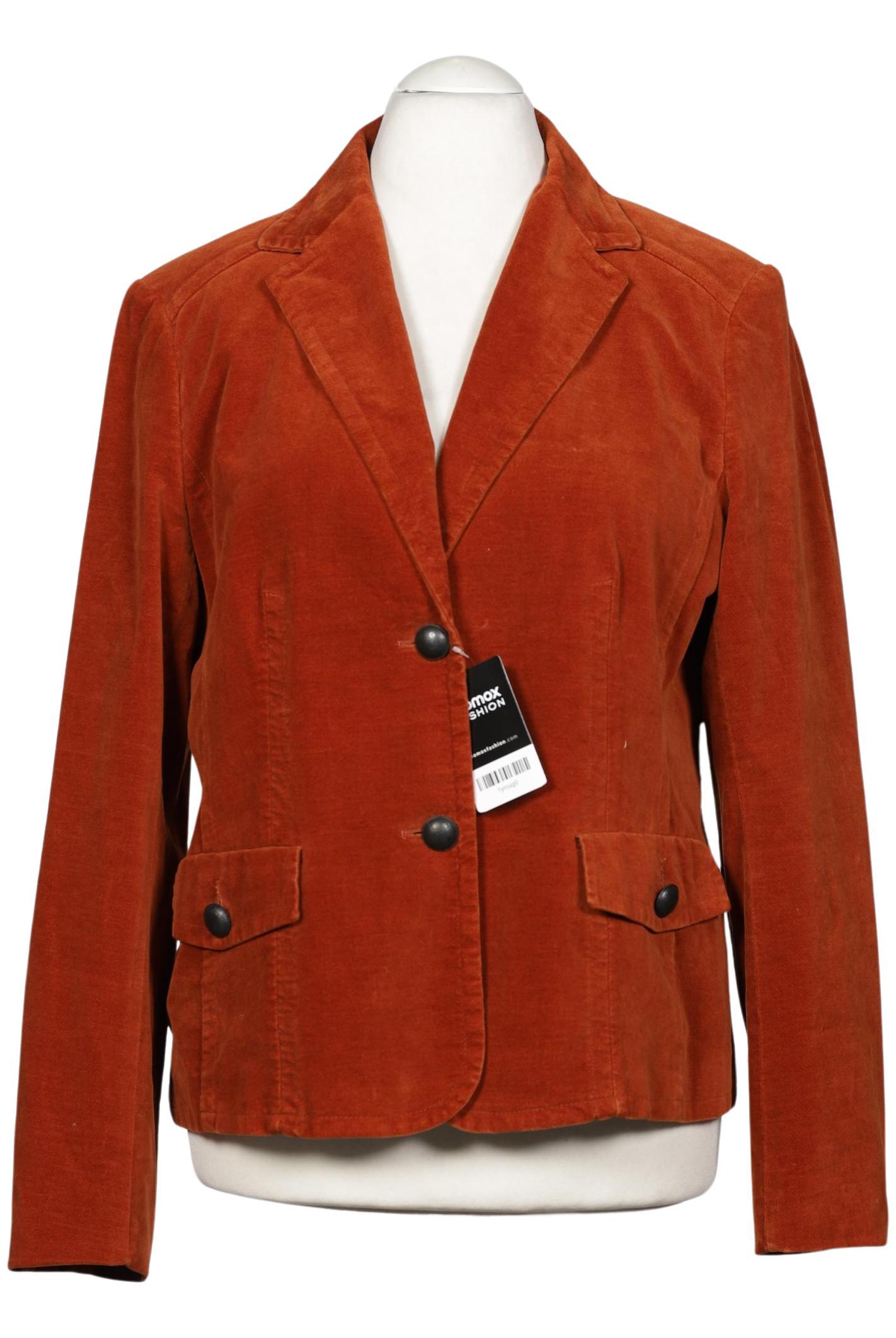 

Betty Barclay Damen Blazer, orange, Gr. 44