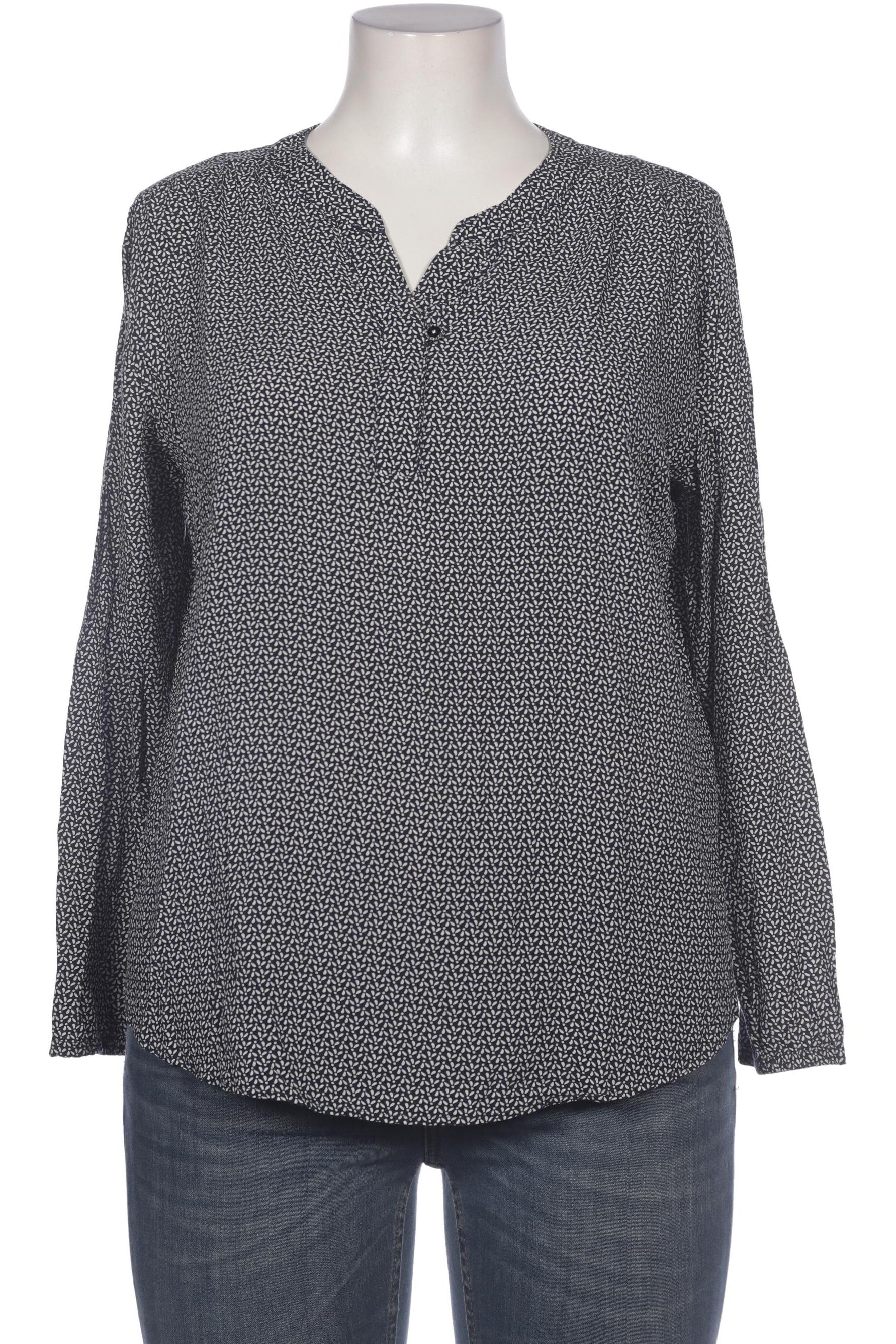 

Betty Barclay Damen Bluse, marineblau, Gr. 44