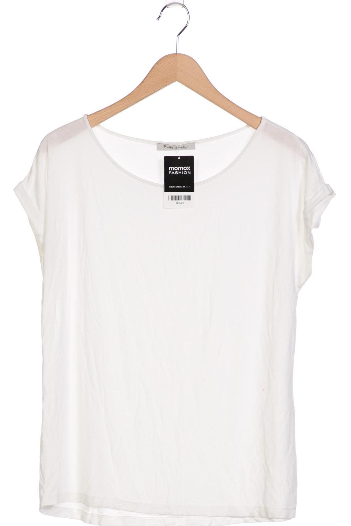 

Betty Barclay Damen T-Shirt, cremeweiß, Gr. 38
