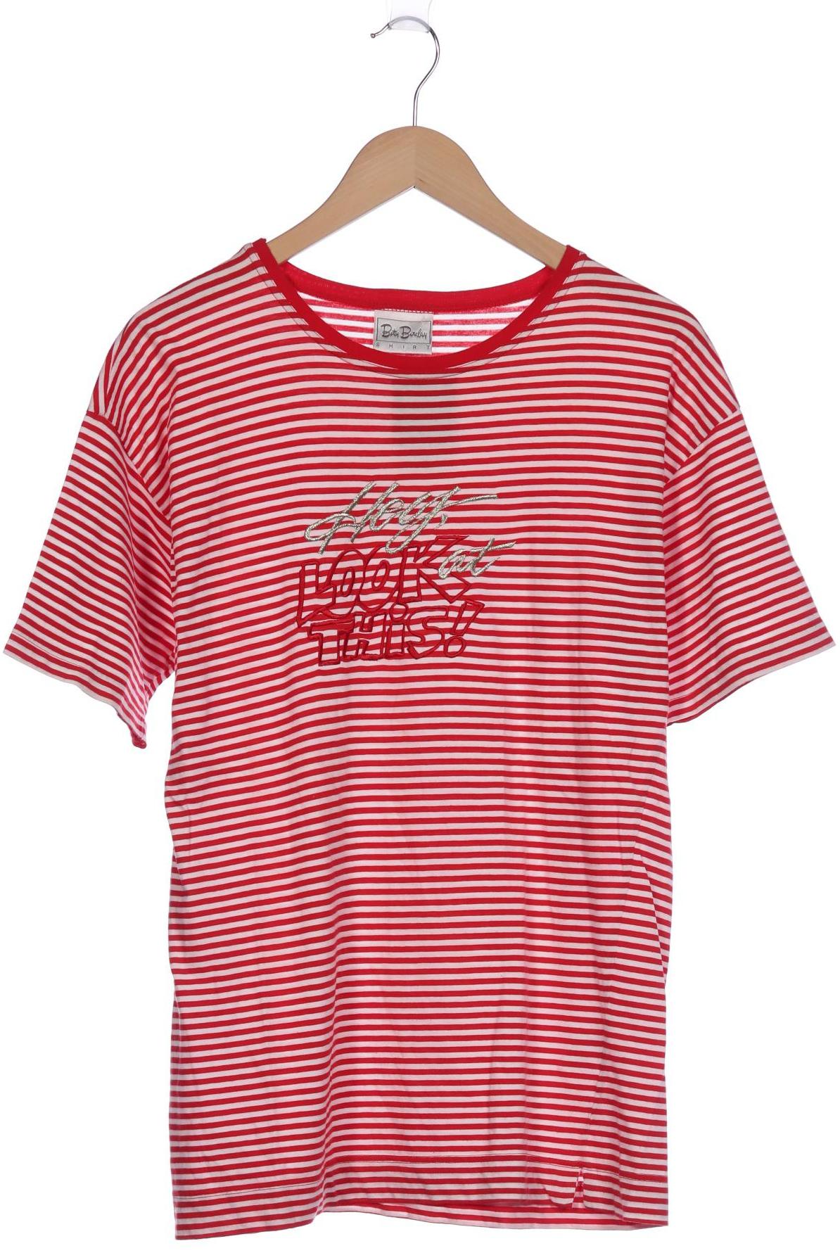 

Betty Barclay Damen T-Shirt, rot, Gr. 38