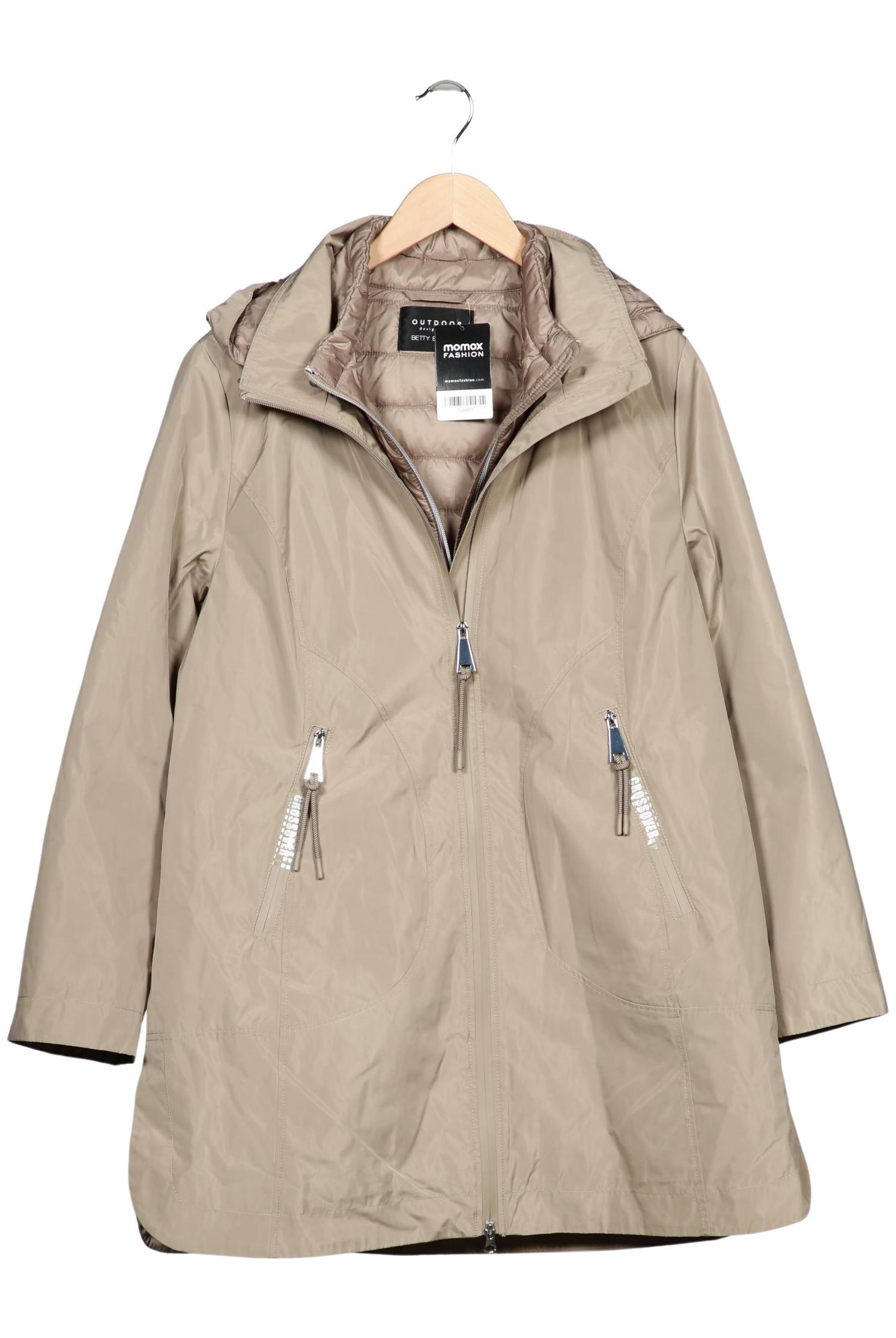 

Betty Barclay Damen Mantel, beige, Gr. 44