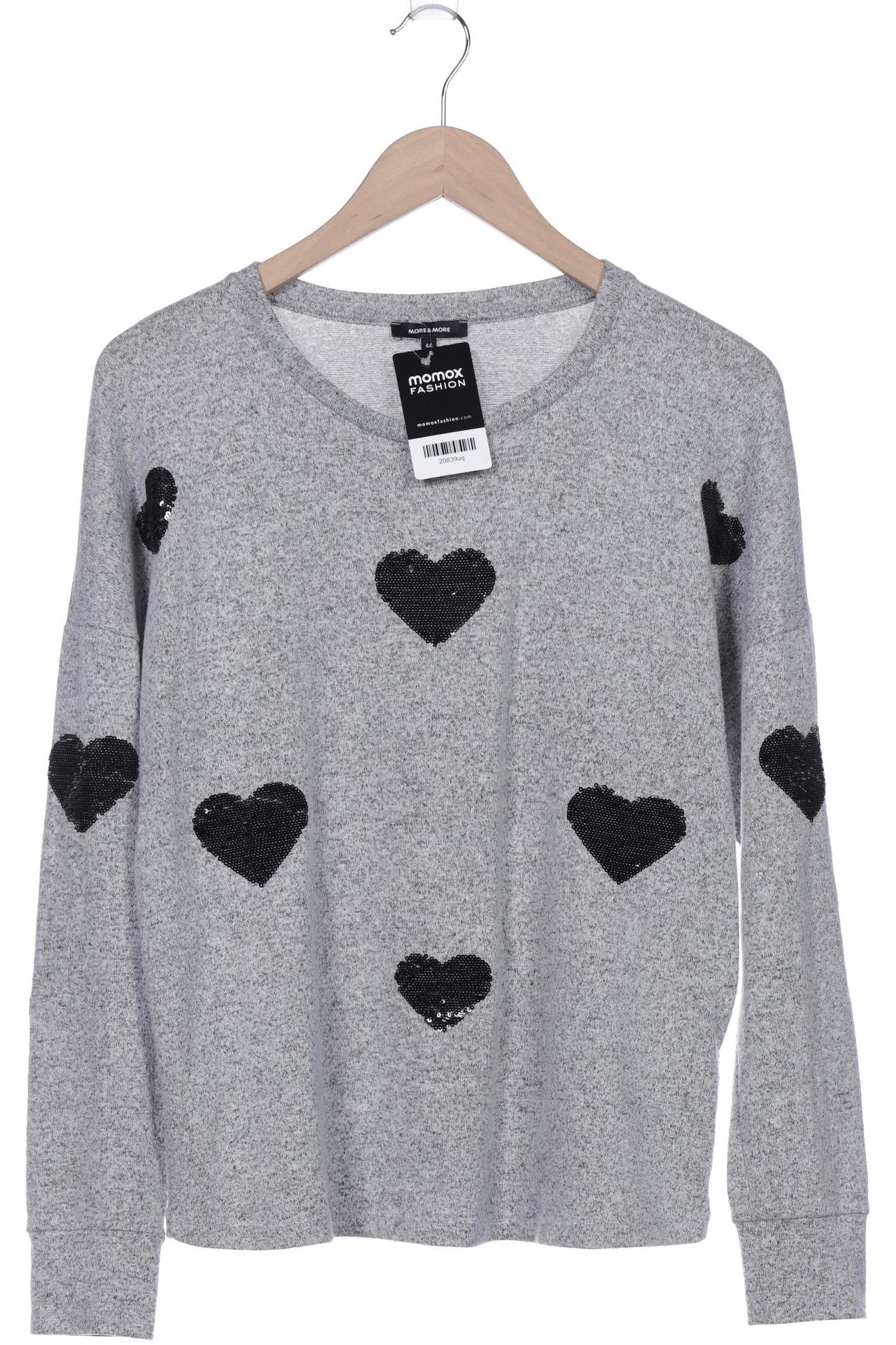 

Betty Barclay Damen Pullover, grau, Gr. 44