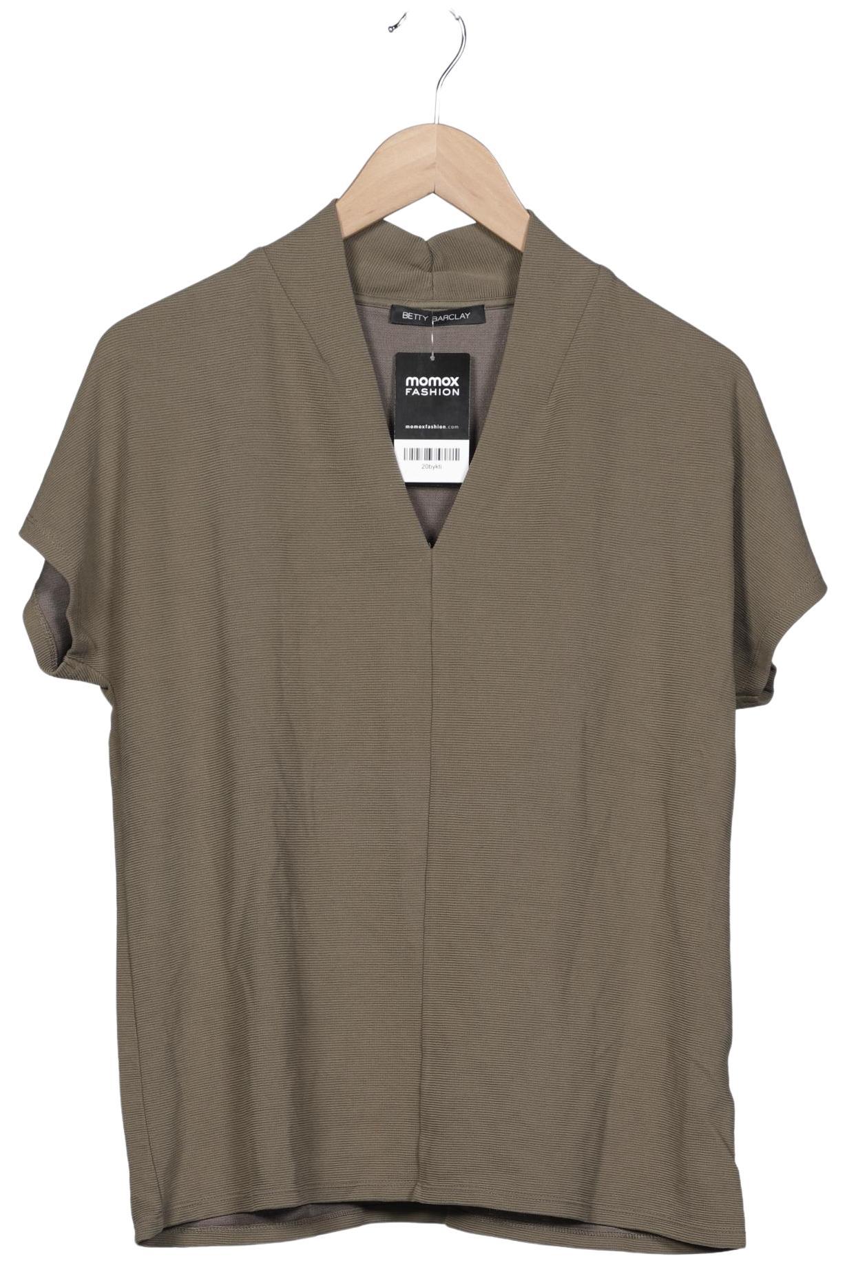 

Betty Barclay Damen T-Shirt, hellgrün, Gr. 46