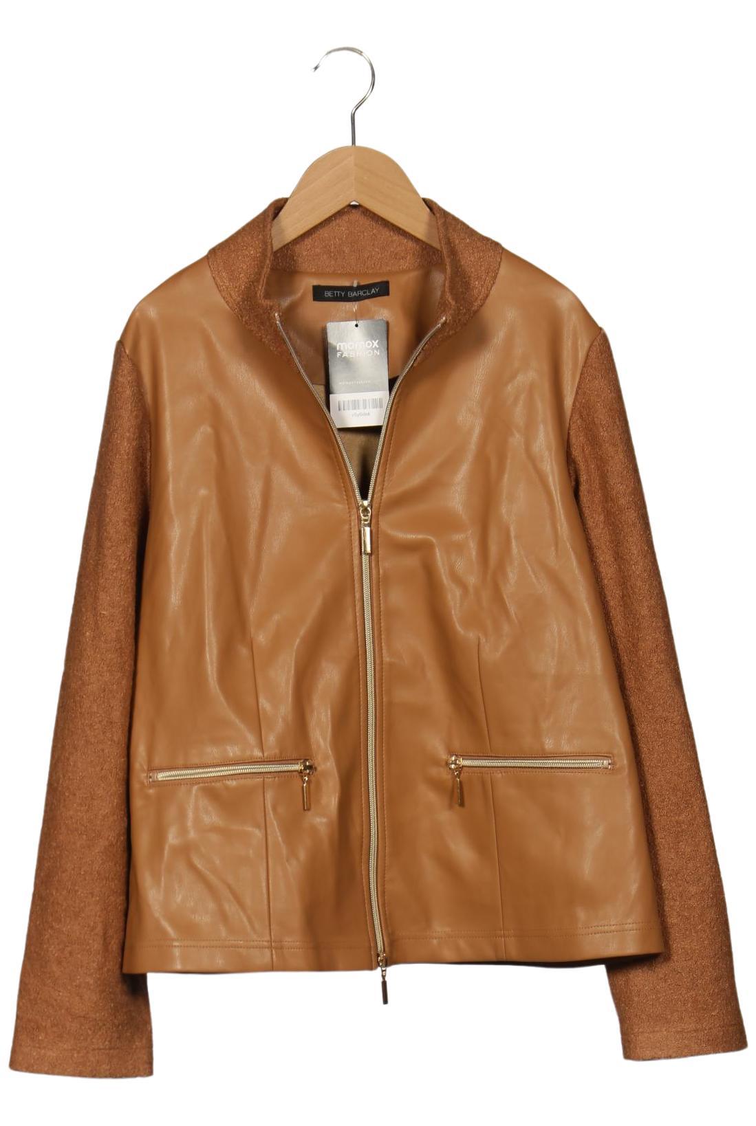 

Betty Barclay Damen Jacke, braun, Gr. 42