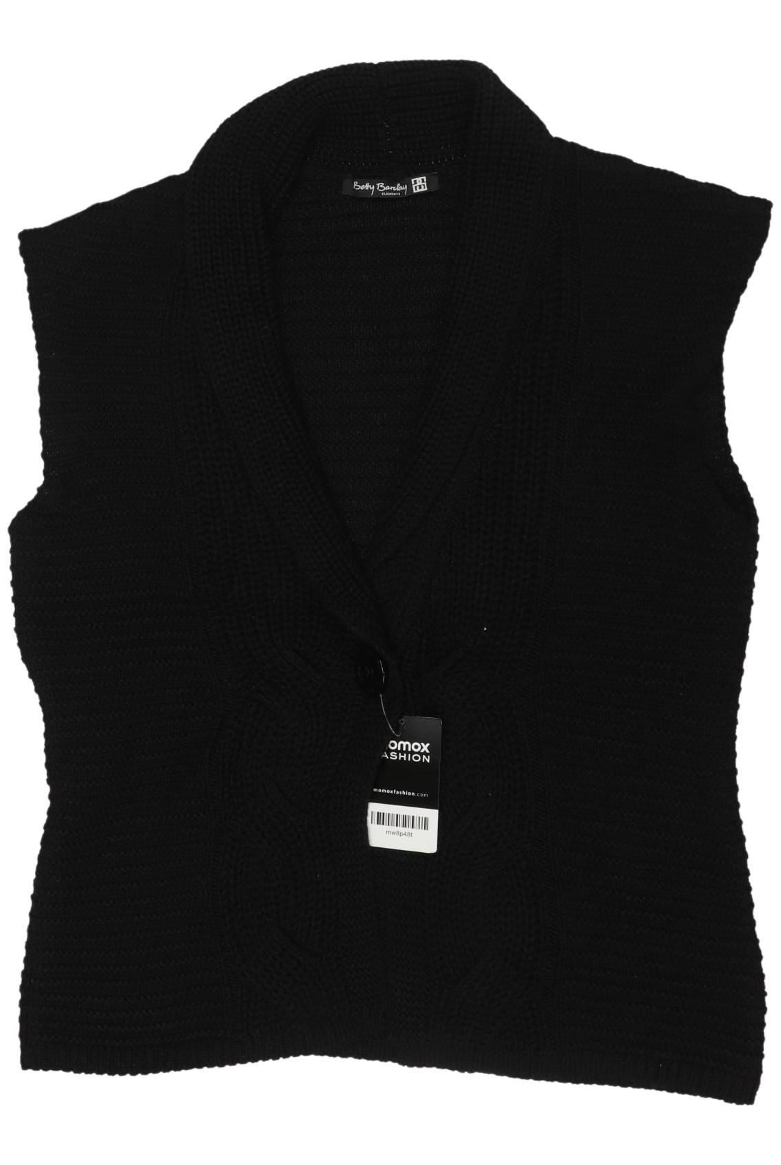 

Betty Barclay Damen Weste, schwarz, Gr. 38