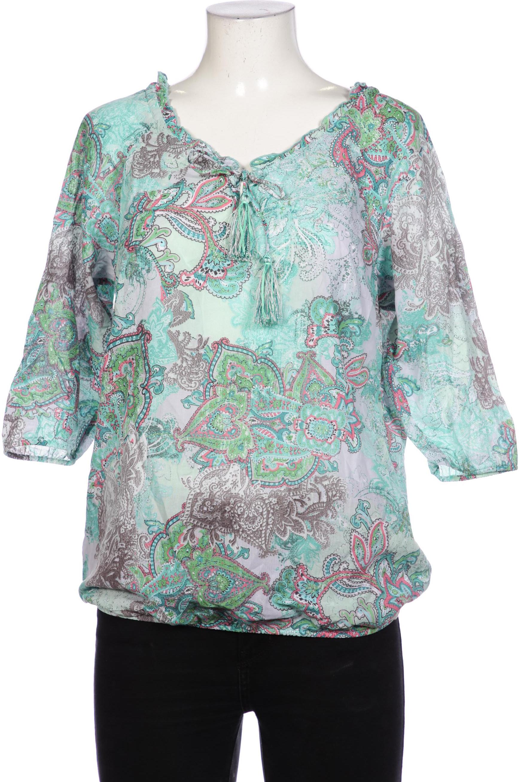 

Betty Barclay Damen Bluse, hellgrün, Gr. 40